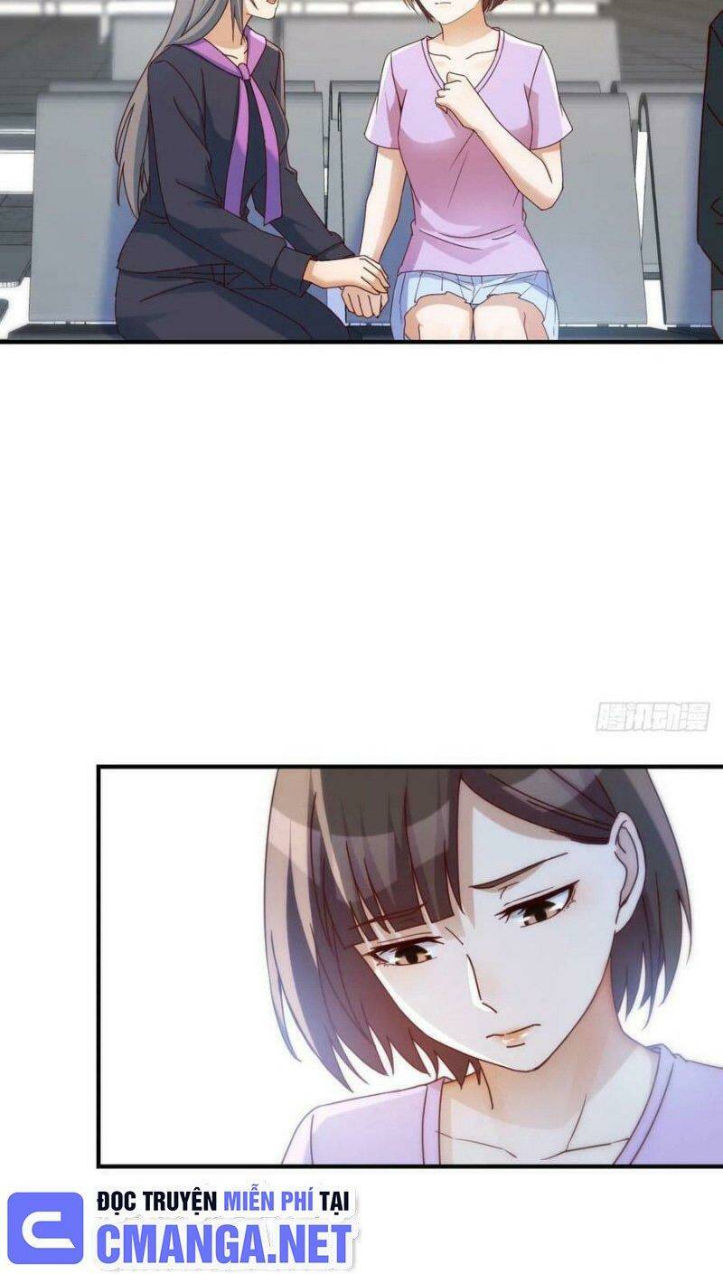 Trong Nhà Có 2 Bạn Gái Song Sinh - Chapter 274 - Page 34