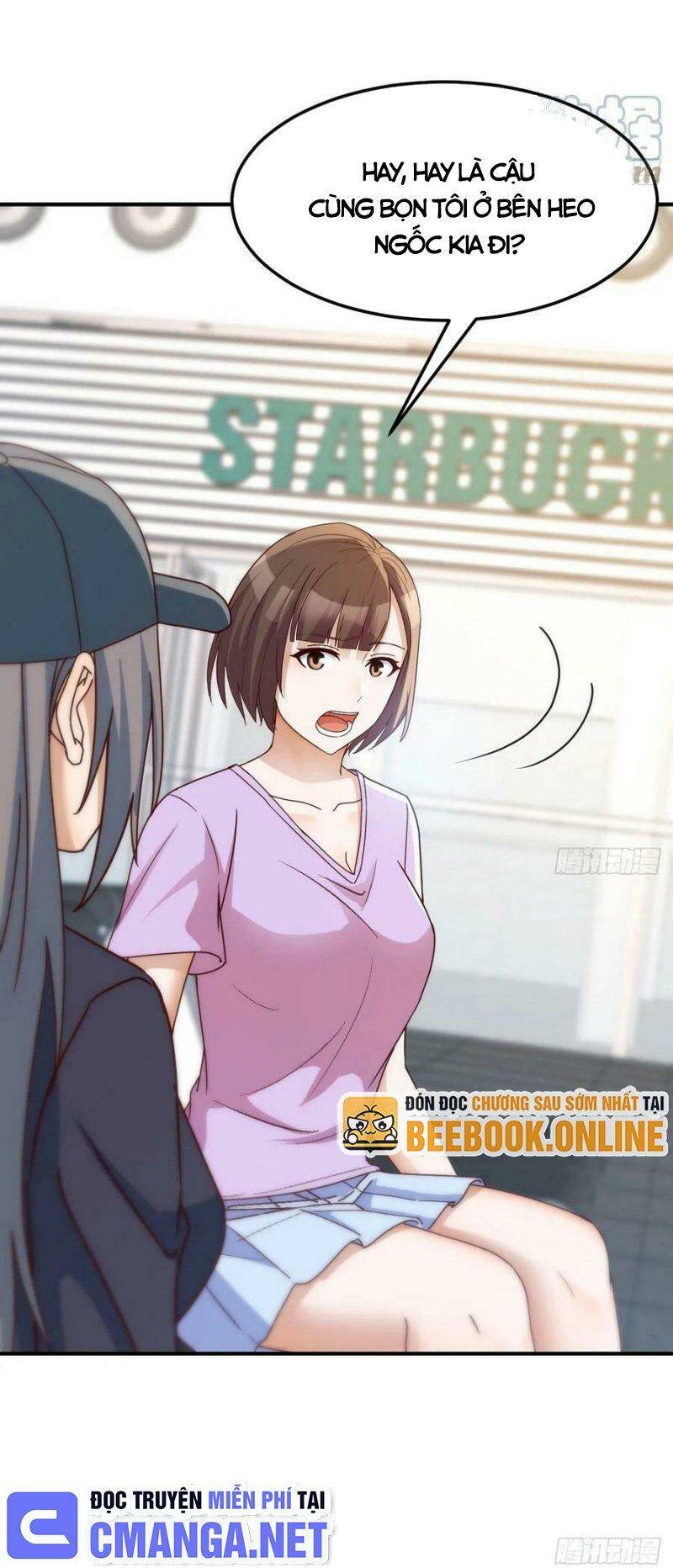 Trong Nhà Có 2 Bạn Gái Song Sinh - Chapter 274 - Page 35