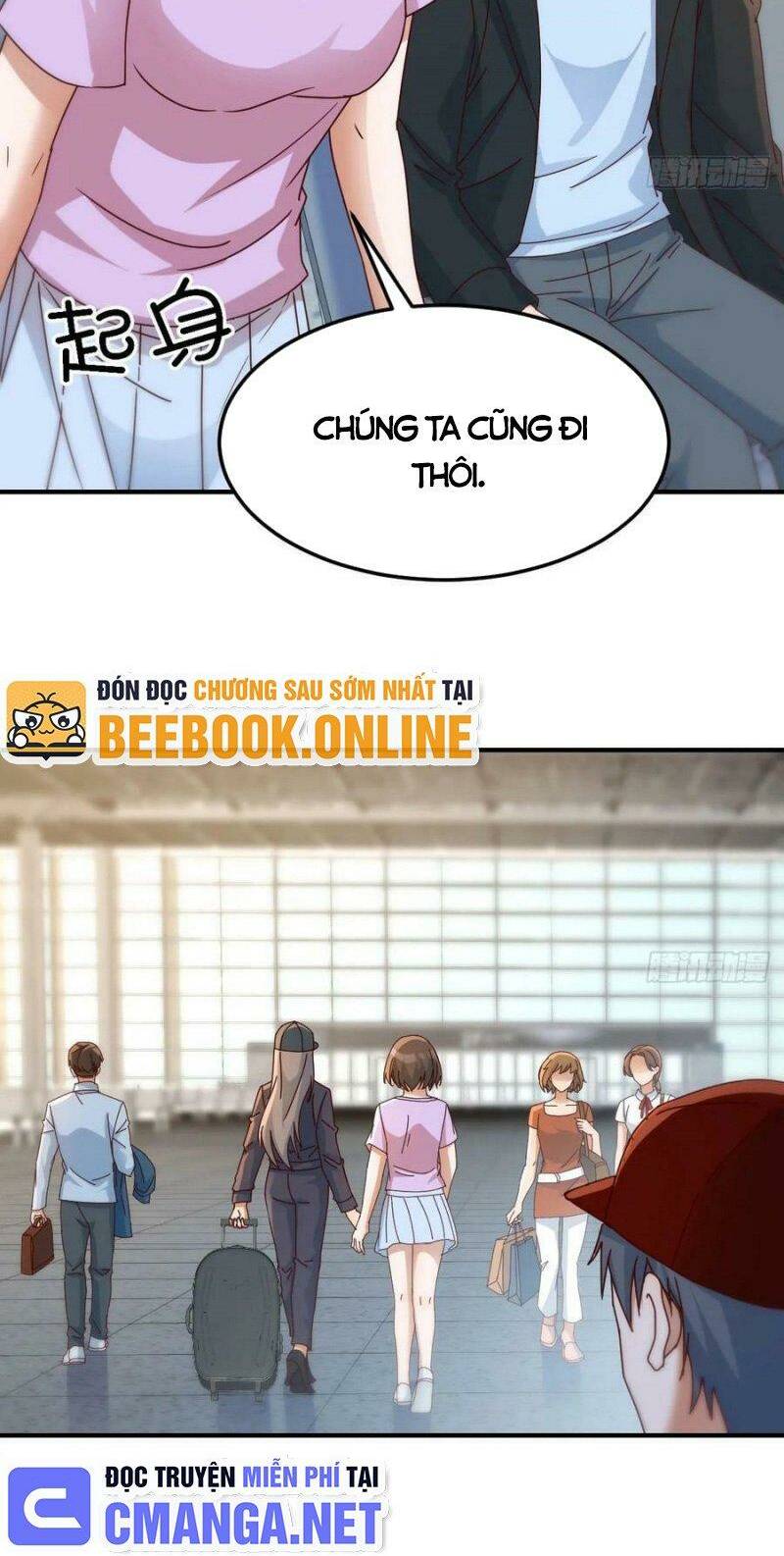 Trong Nhà Có 2 Bạn Gái Song Sinh - Chapter 275 - Page 10