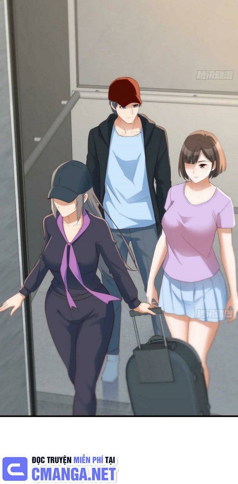 Trong Nhà Có 2 Bạn Gái Song Sinh - Chapter 275 - Page 14