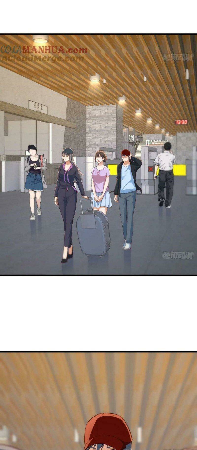 Trong Nhà Có 2 Bạn Gái Song Sinh - Chapter 275 - Page 15