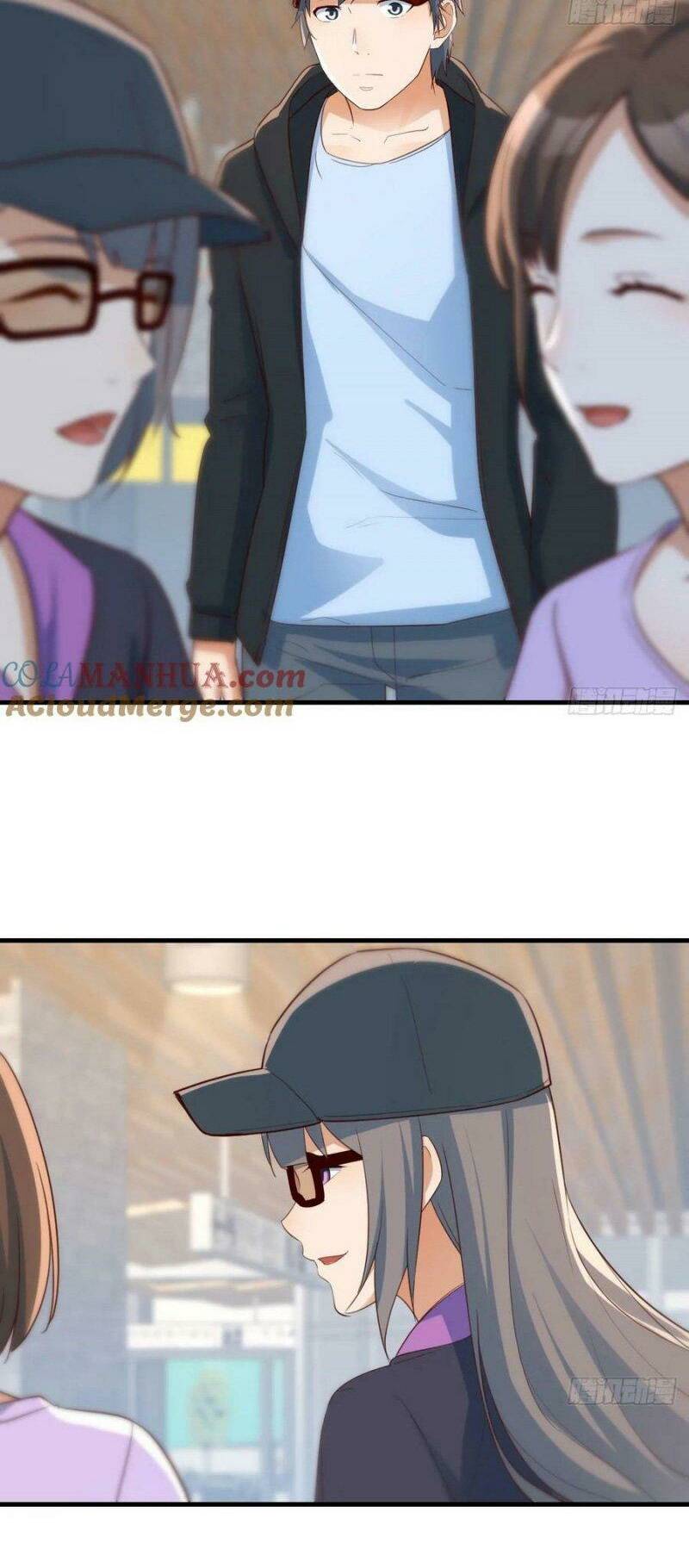 Trong Nhà Có 2 Bạn Gái Song Sinh - Chapter 275 - Page 16