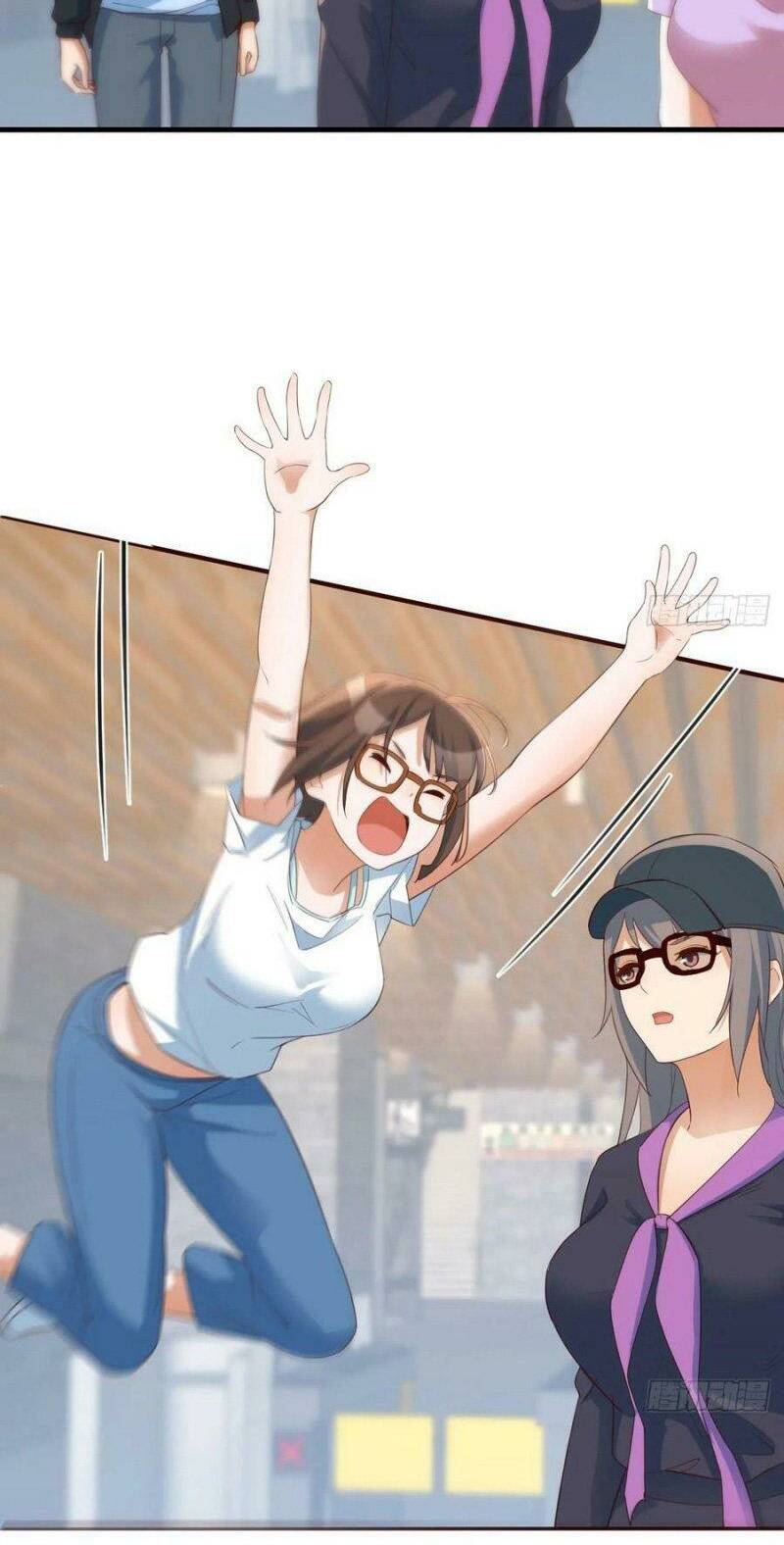 Trong Nhà Có 2 Bạn Gái Song Sinh - Chapter 275 - Page 18