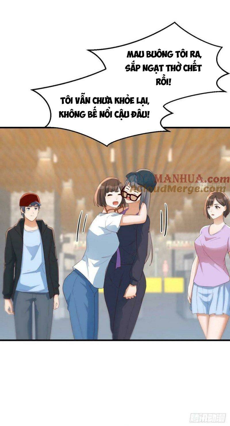 Trong Nhà Có 2 Bạn Gái Song Sinh - Chapter 275 - Page 19