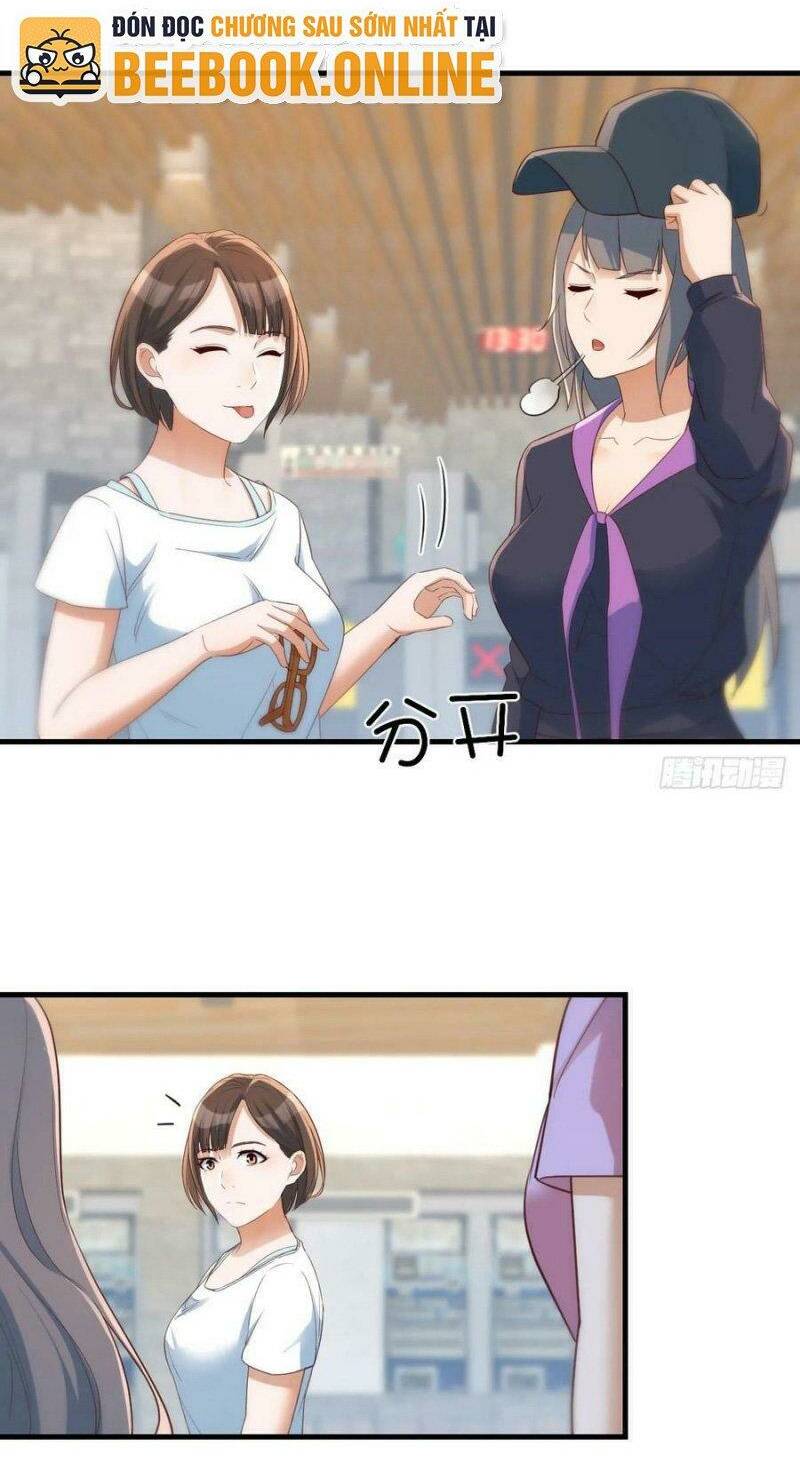 Trong Nhà Có 2 Bạn Gái Song Sinh - Chapter 275 - Page 20