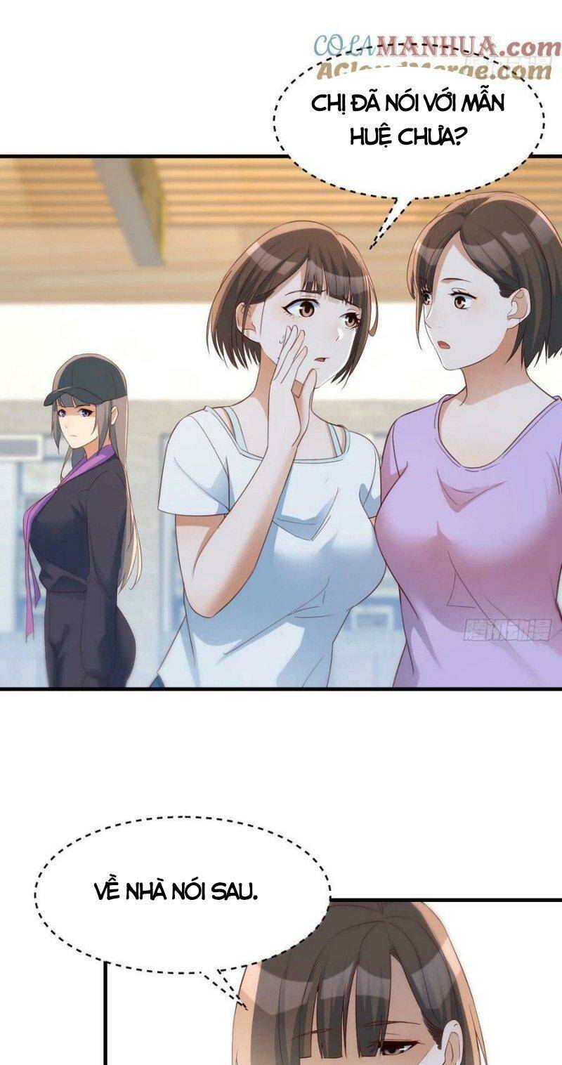 Trong Nhà Có 2 Bạn Gái Song Sinh - Chapter 275 - Page 21