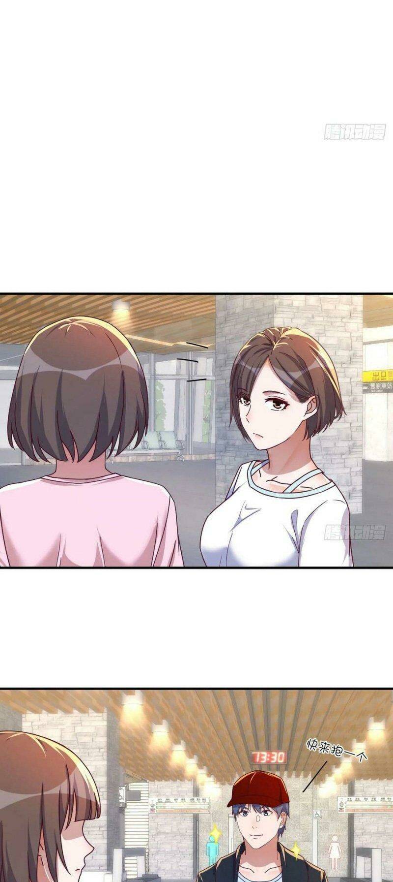 Trong Nhà Có 2 Bạn Gái Song Sinh - Chapter 275 - Page 23