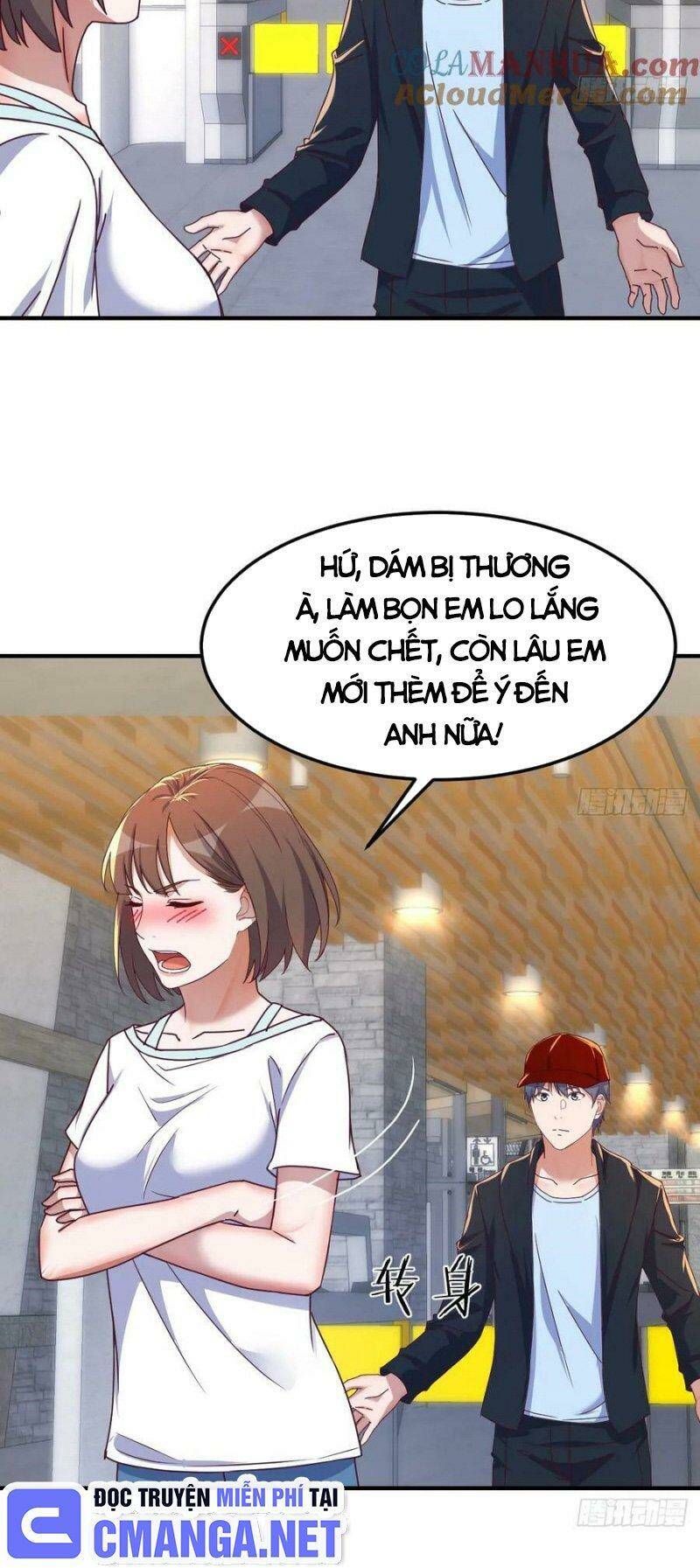 Trong Nhà Có 2 Bạn Gái Song Sinh - Chapter 275 - Page 24