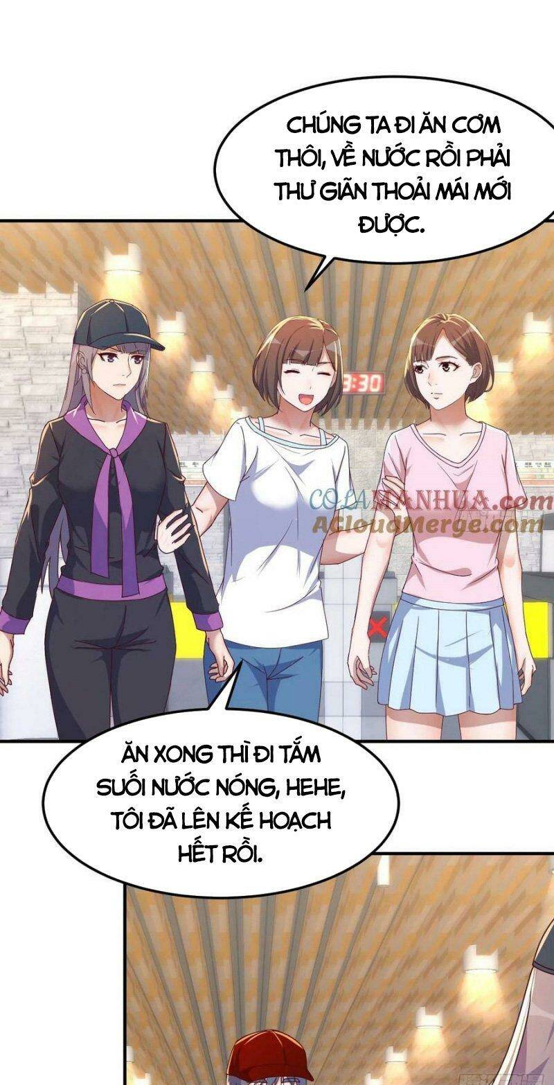 Trong Nhà Có 2 Bạn Gái Song Sinh - Chapter 275 - Page 25