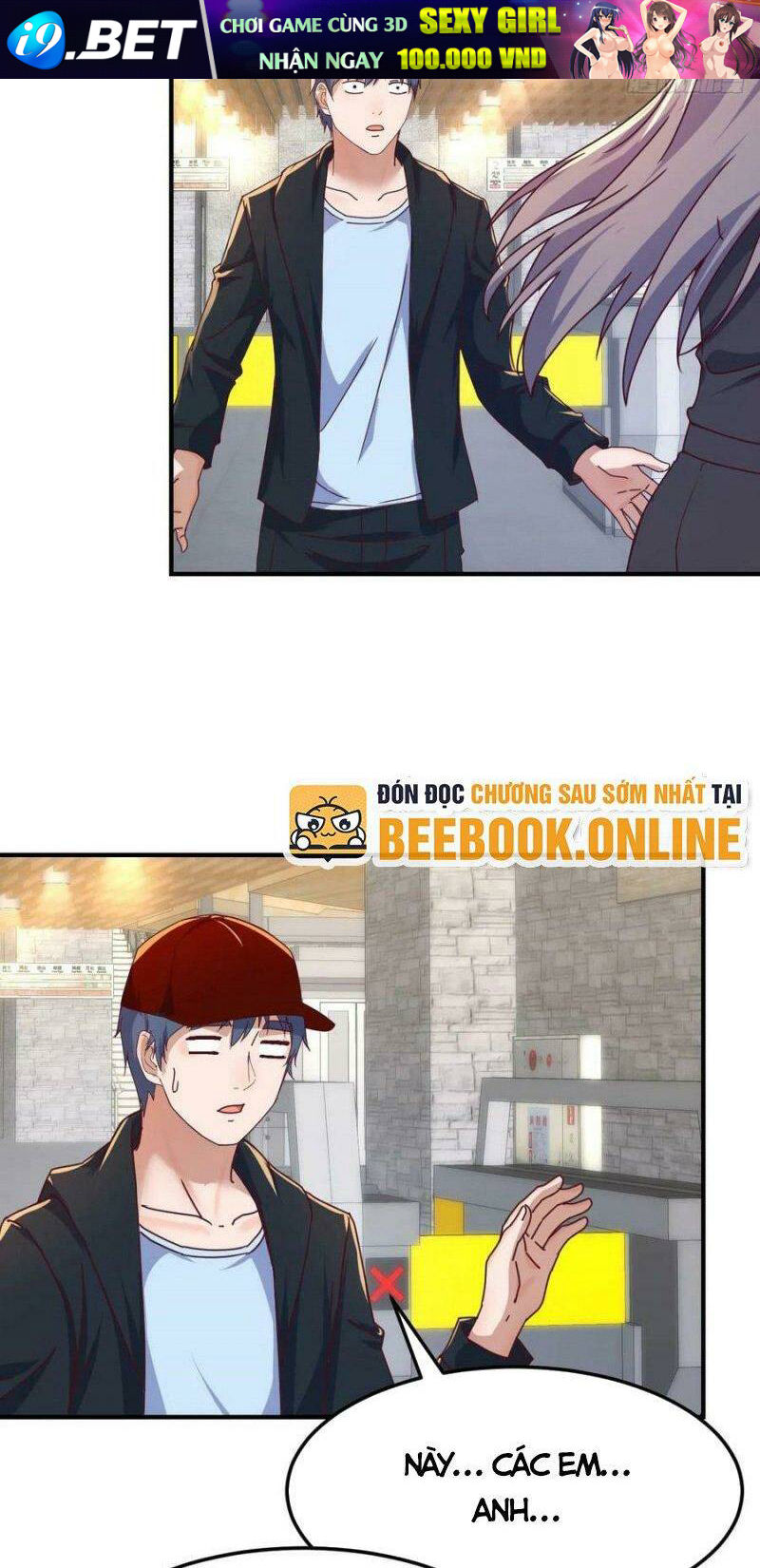 Trong Nhà Có 2 Bạn Gái Song Sinh - Chapter 275 - Page 26