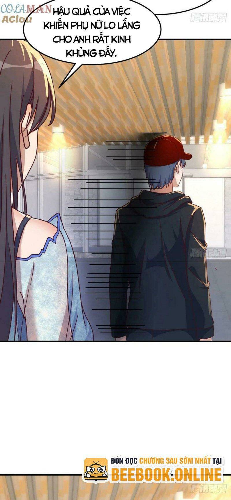 Trong Nhà Có 2 Bạn Gái Song Sinh - Chapter 275 - Page 27