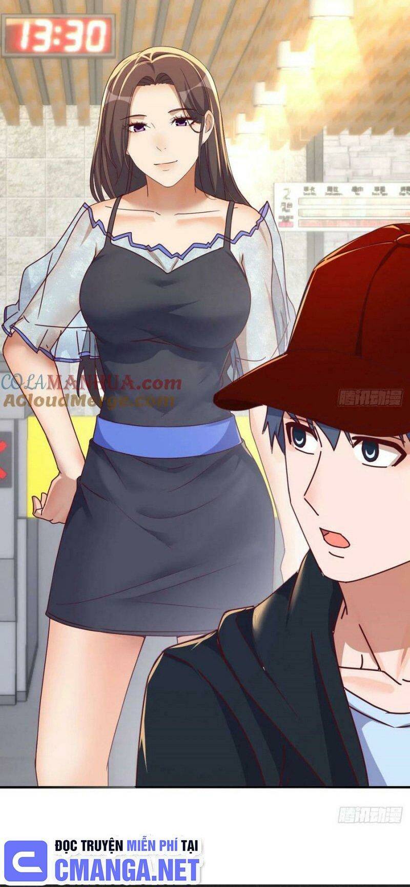 Trong Nhà Có 2 Bạn Gái Song Sinh - Chapter 275 - Page 28