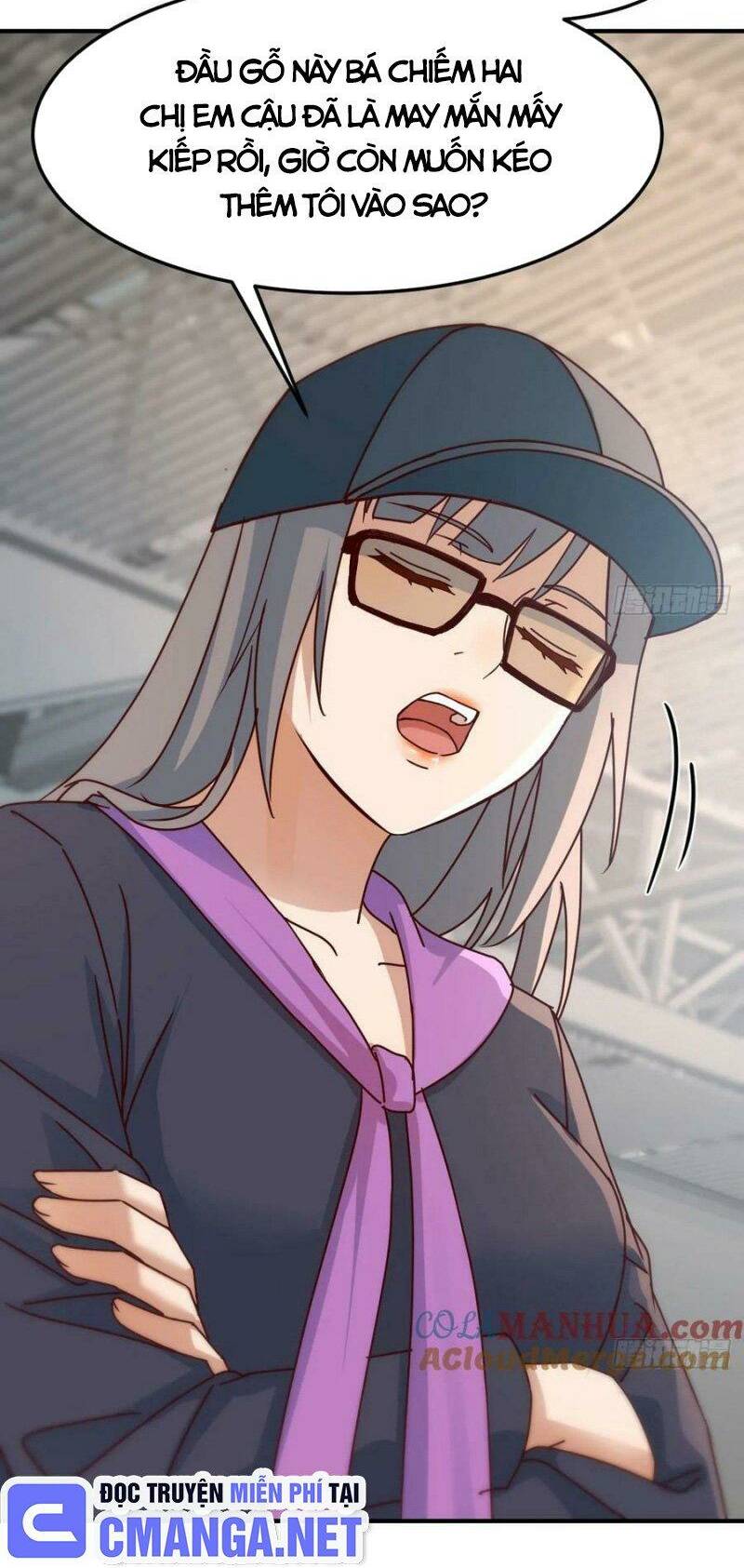 Trong Nhà Có 2 Bạn Gái Song Sinh - Chapter 275 - Page 4