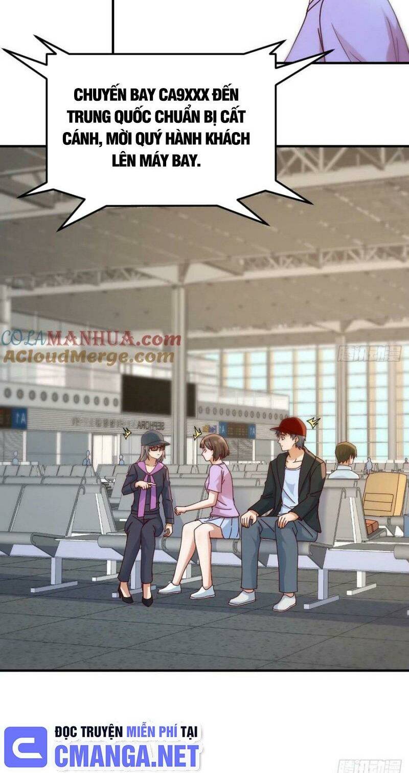 Trong Nhà Có 2 Bạn Gái Song Sinh - Chapter 275 - Page 6