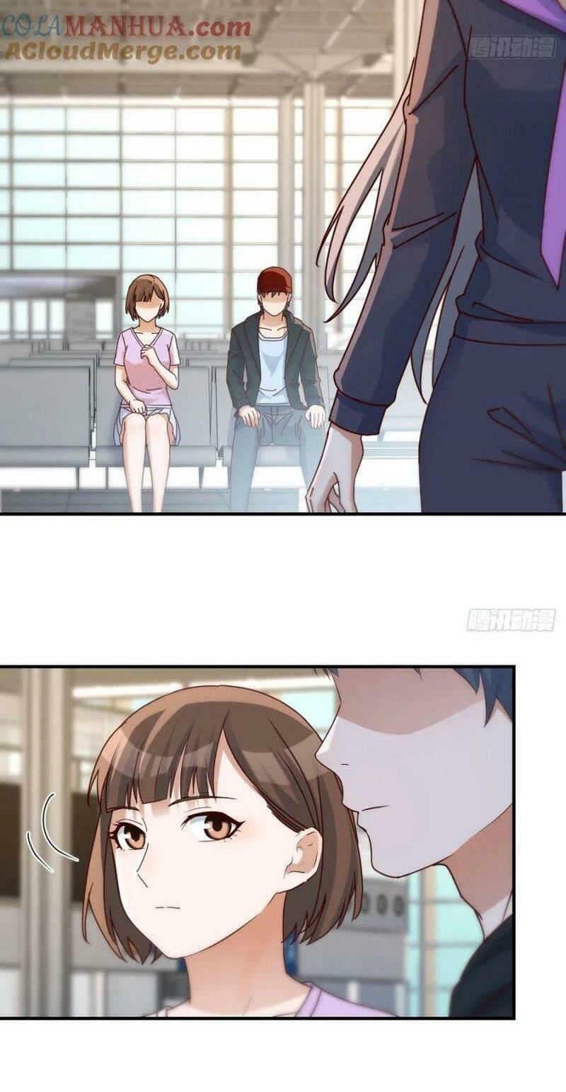 Trong Nhà Có 2 Bạn Gái Song Sinh - Chapter 275 - Page 8