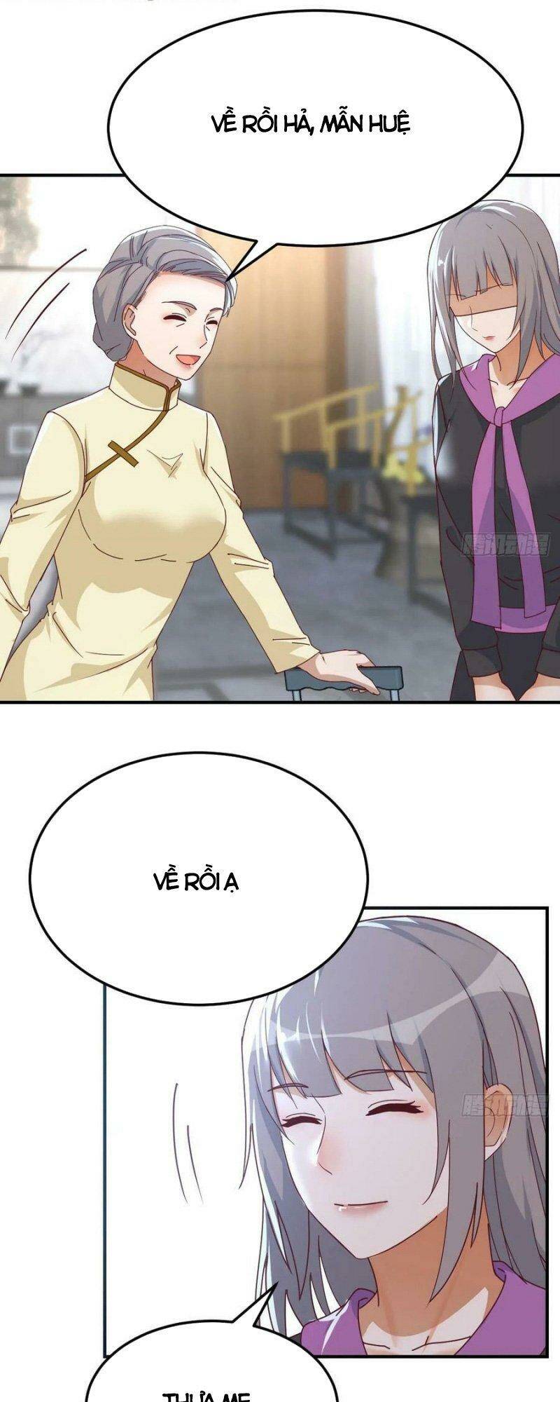 Trong Nhà Có 2 Bạn Gái Song Sinh - Chapter 277 - Page 11