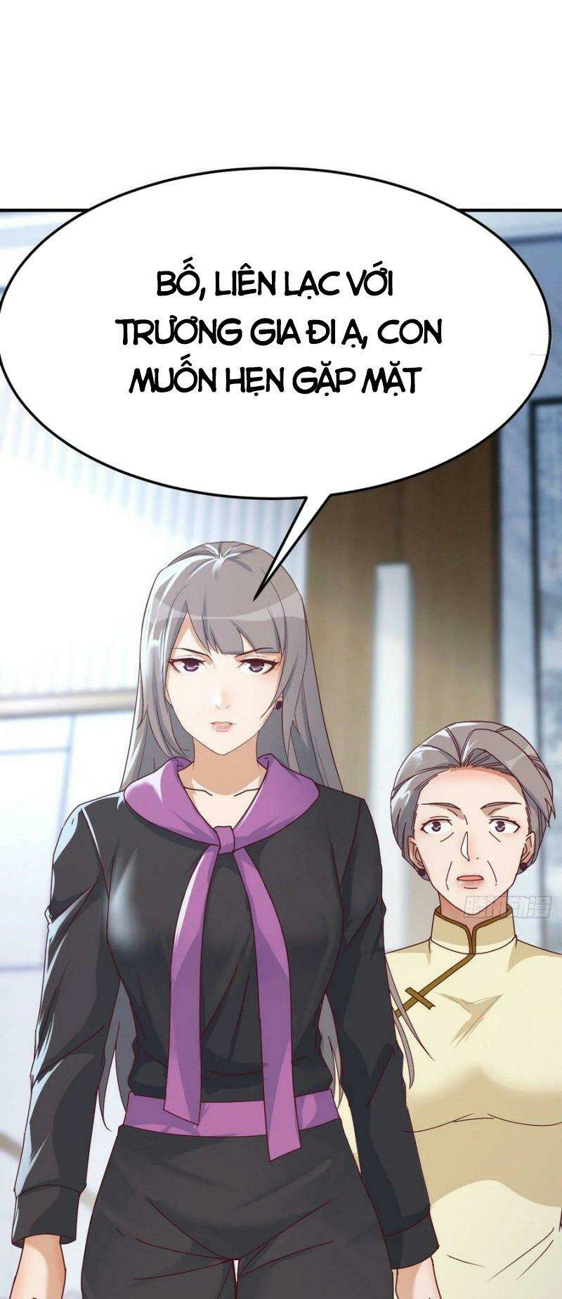 Trong Nhà Có 2 Bạn Gái Song Sinh - Chapter 277 - Page 14