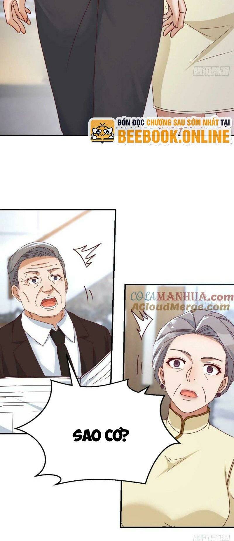 Trong Nhà Có 2 Bạn Gái Song Sinh - Chapter 277 - Page 15