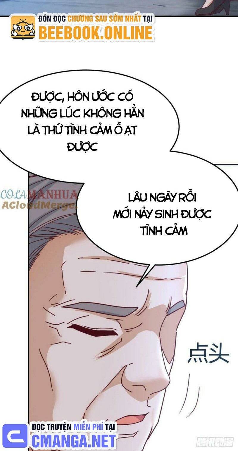 Trong Nhà Có 2 Bạn Gái Song Sinh - Chapter 277 - Page 20