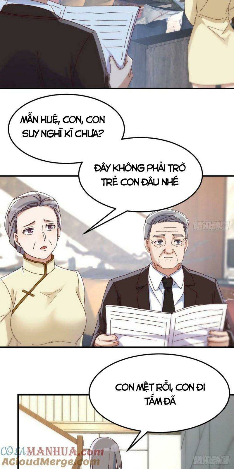Trong Nhà Có 2 Bạn Gái Song Sinh - Chapter 277 - Page 23