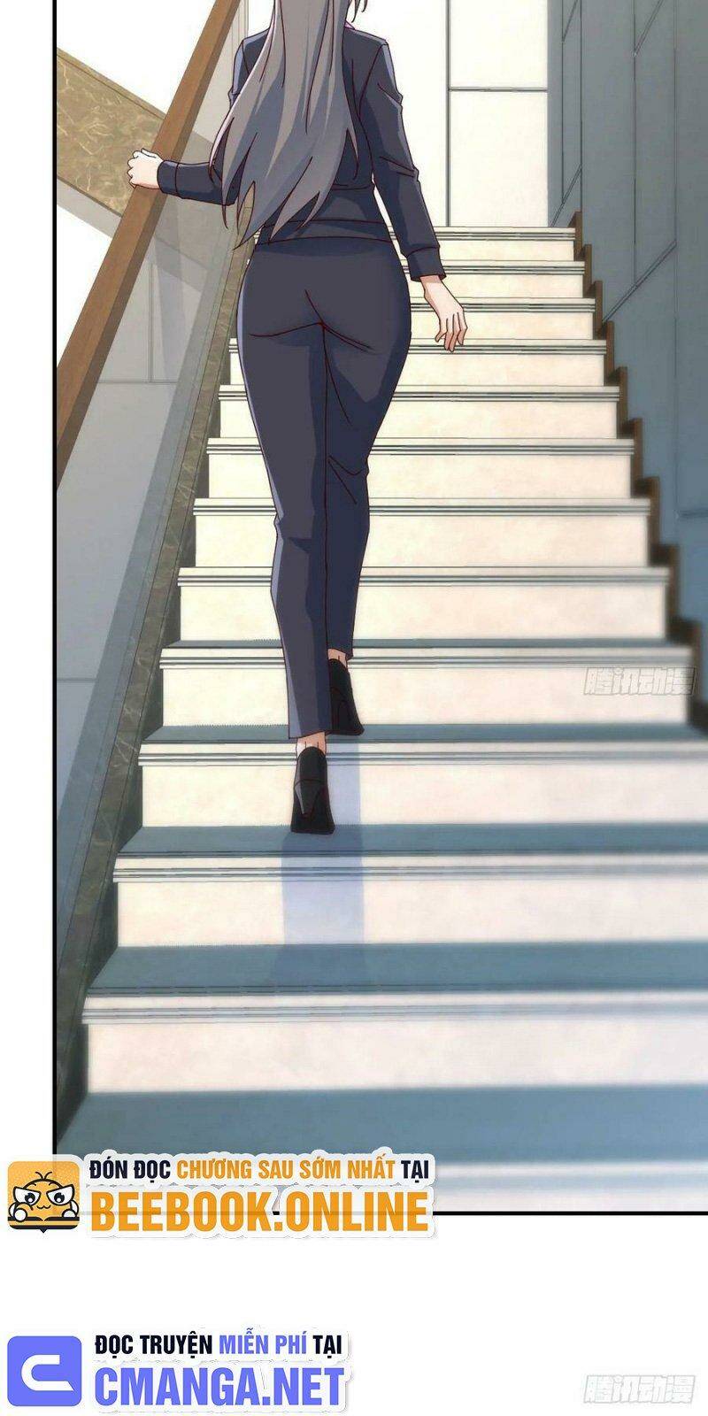 Trong Nhà Có 2 Bạn Gái Song Sinh - Chapter 277 - Page 24