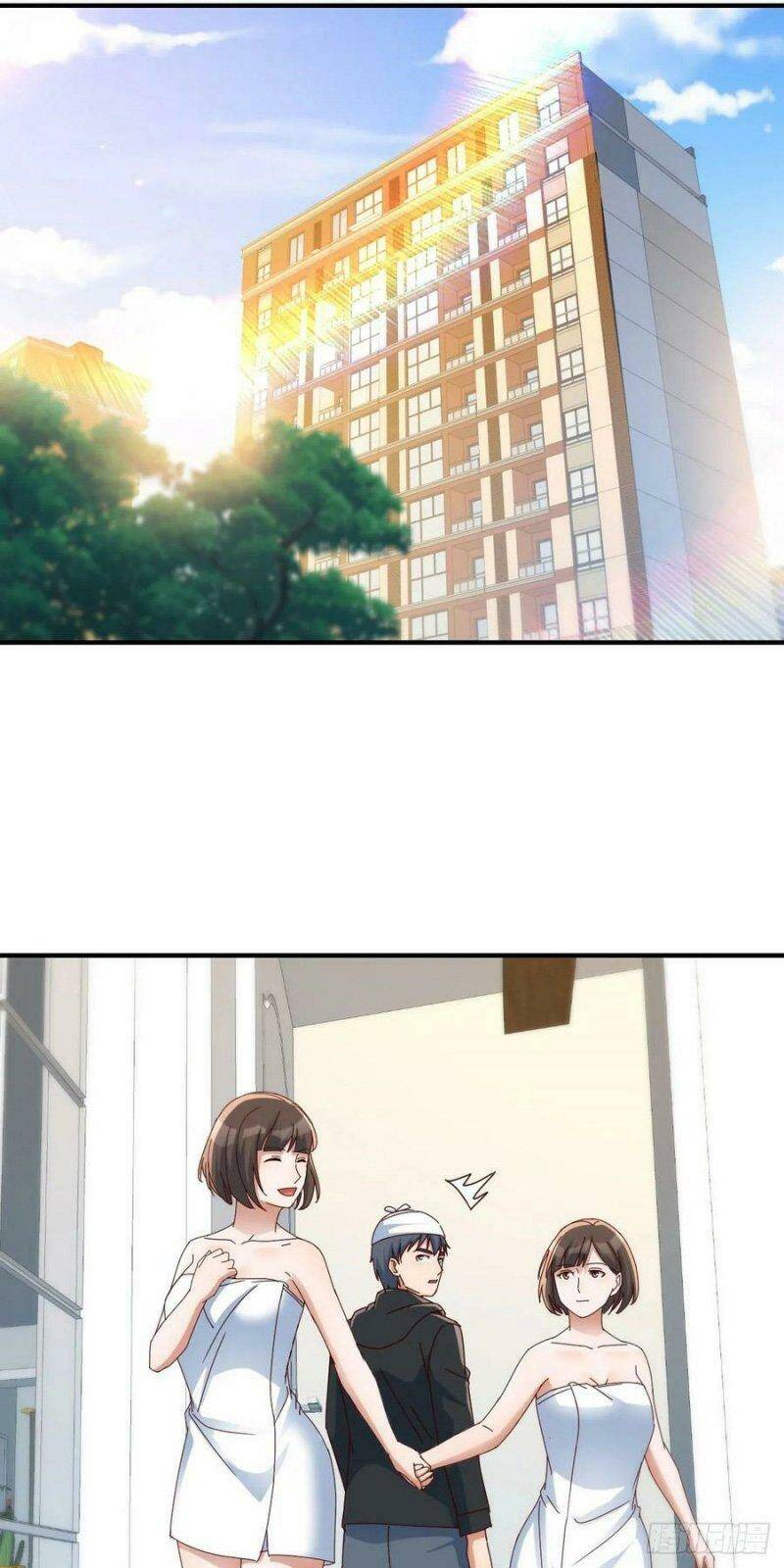 Trong Nhà Có 2 Bạn Gái Song Sinh - Chapter 277 - Page 25