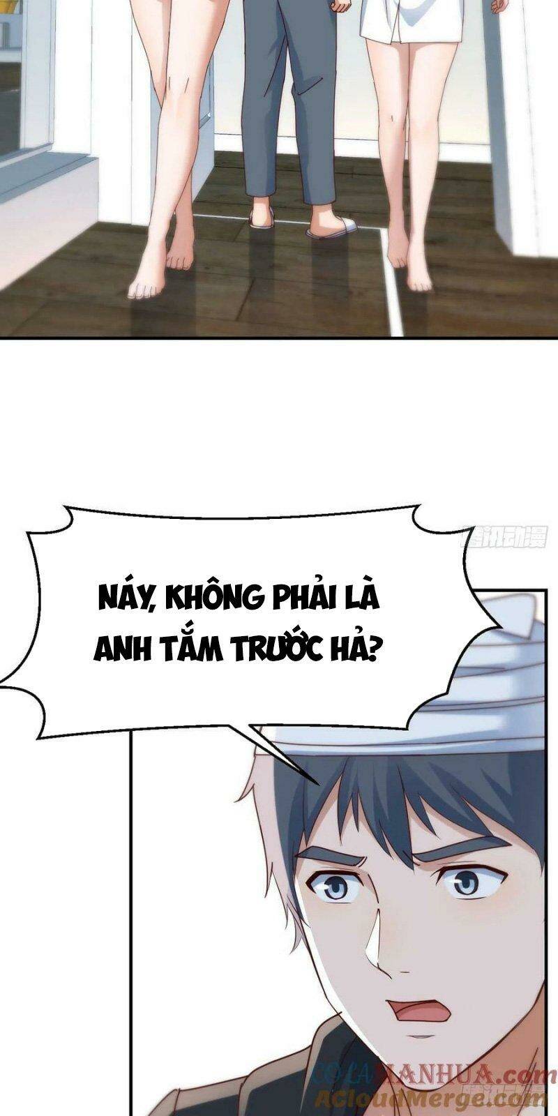 Trong Nhà Có 2 Bạn Gái Song Sinh - Chapter 277 - Page 26