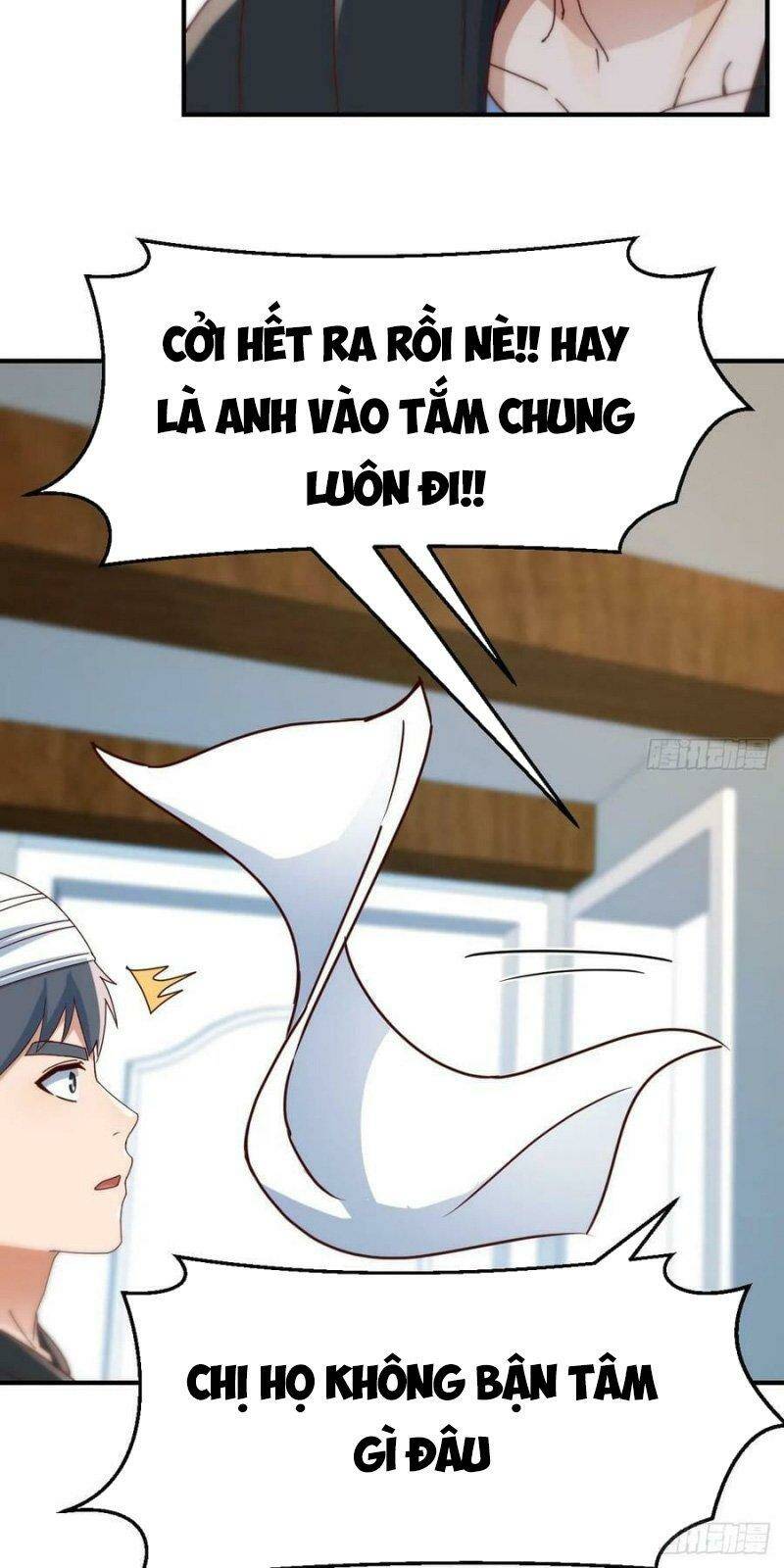 Trong Nhà Có 2 Bạn Gái Song Sinh - Chapter 277 - Page 27