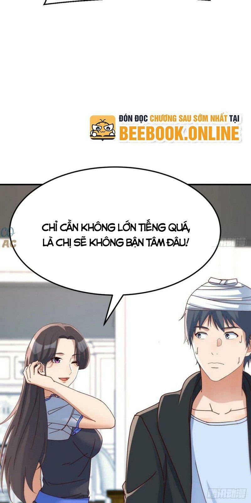 Trong Nhà Có 2 Bạn Gái Song Sinh - Chapter 277 - Page 28