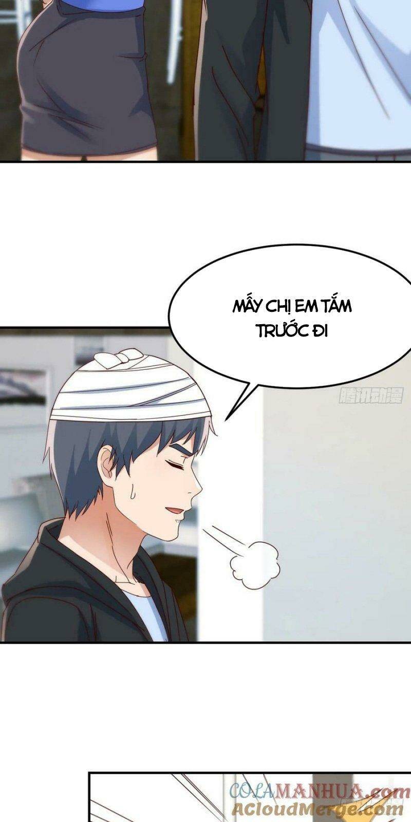 Trong Nhà Có 2 Bạn Gái Song Sinh - Chapter 277 - Page 29