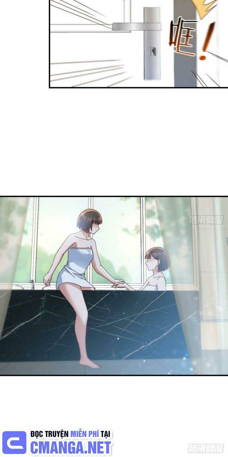 Trong Nhà Có 2 Bạn Gái Song Sinh - Chapter 277 - Page 30