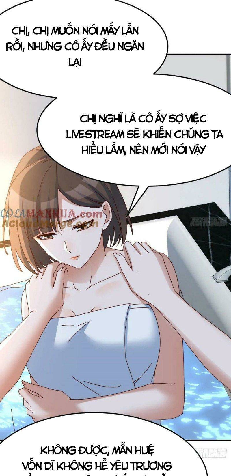 Trong Nhà Có 2 Bạn Gái Song Sinh - Chapter 277 - Page 33