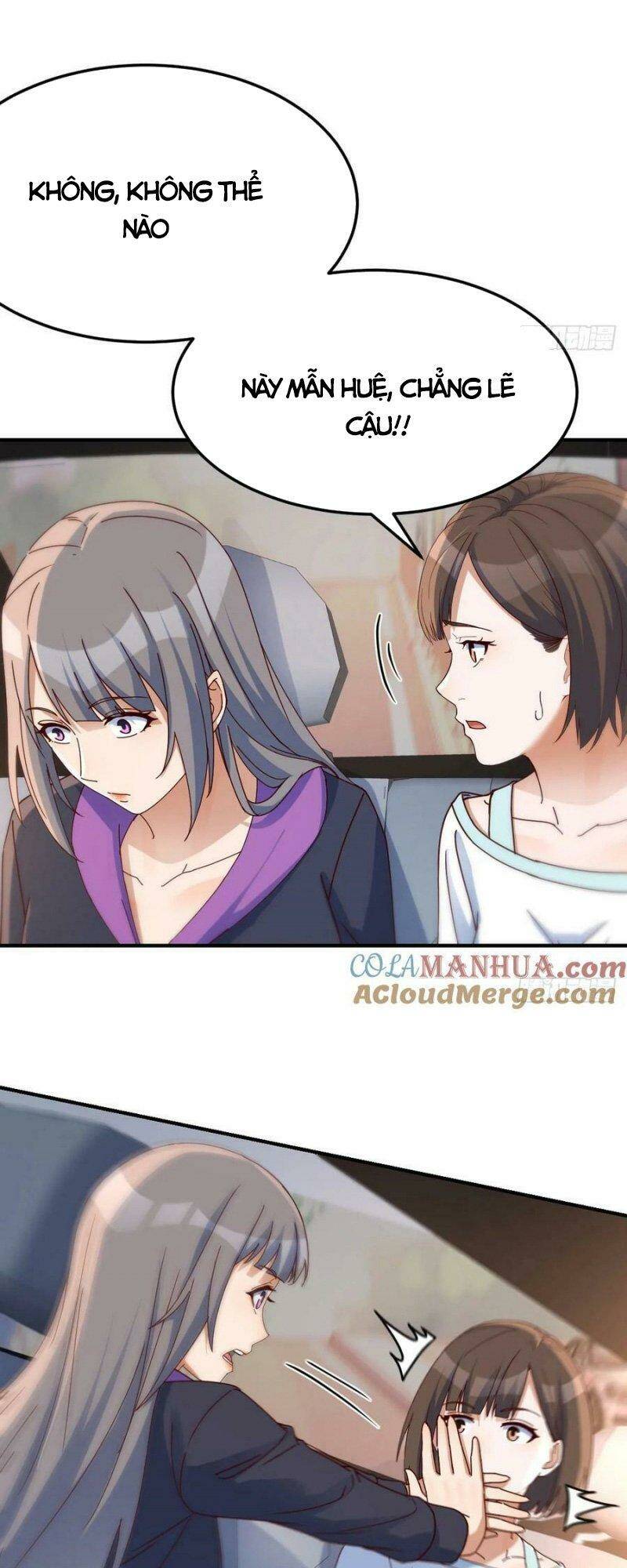 Trong Nhà Có 2 Bạn Gái Song Sinh - Chapter 277 - Page 4