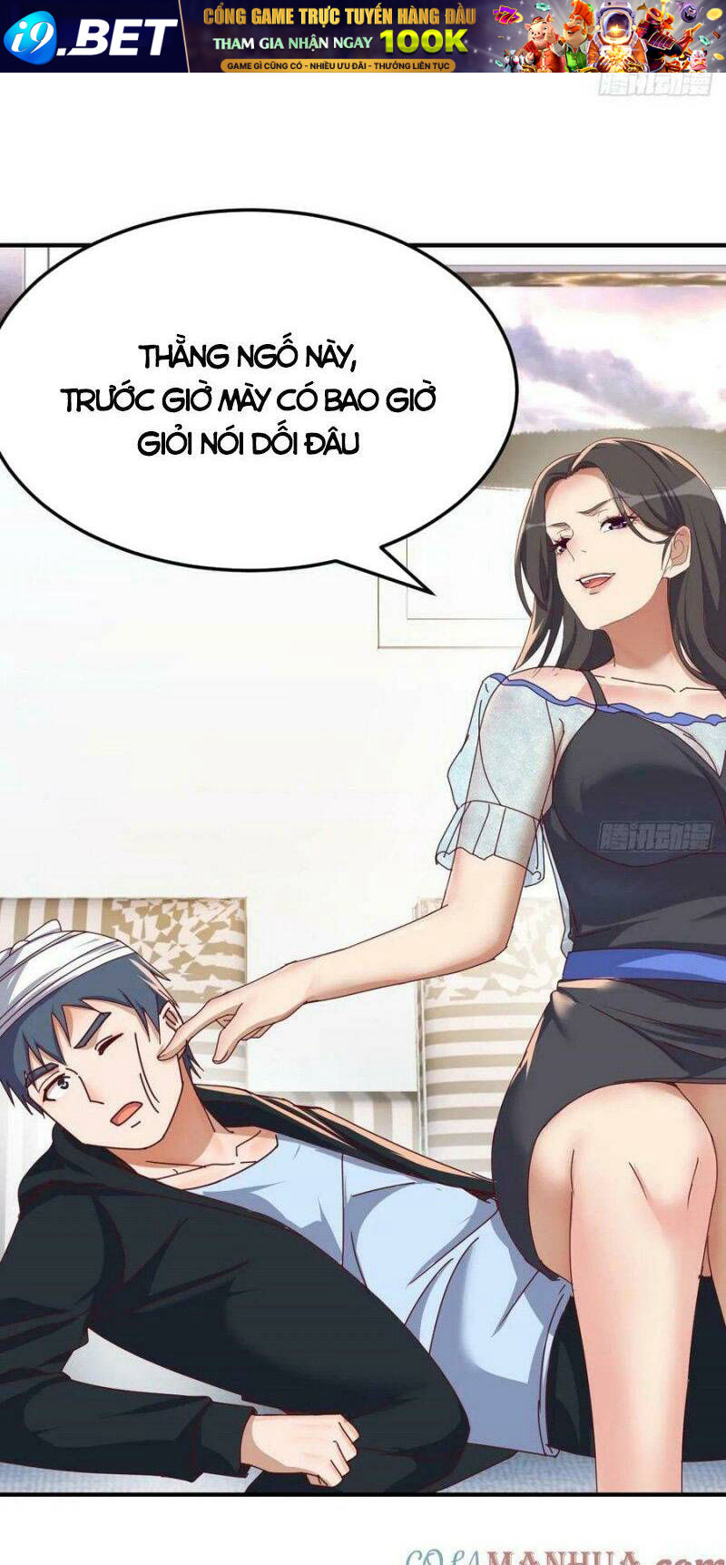 Trong Nhà Có 2 Bạn Gái Song Sinh - Chapter 278 - Page 9