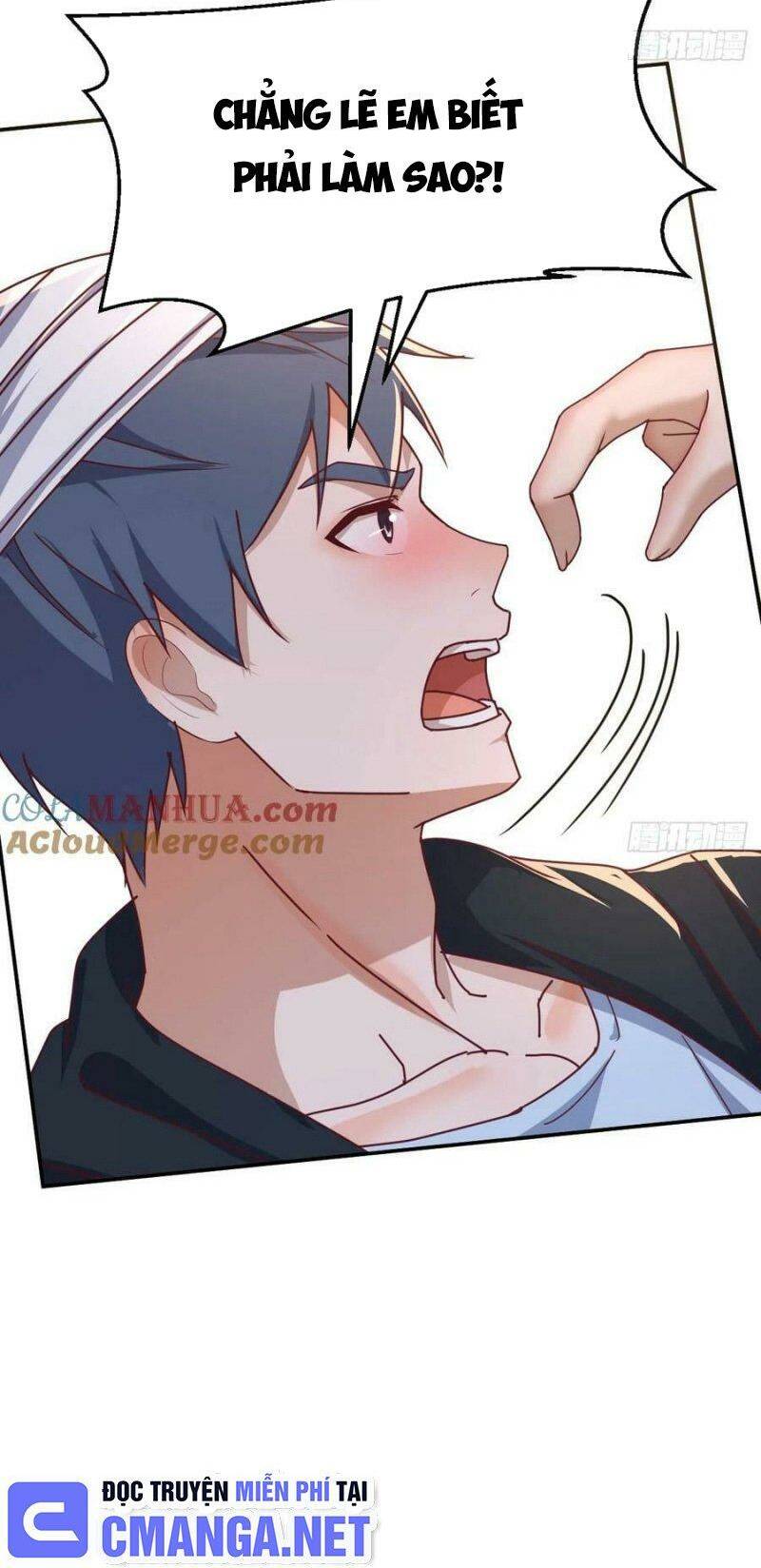 Trong Nhà Có 2 Bạn Gái Song Sinh - Chapter 278 - Page 11