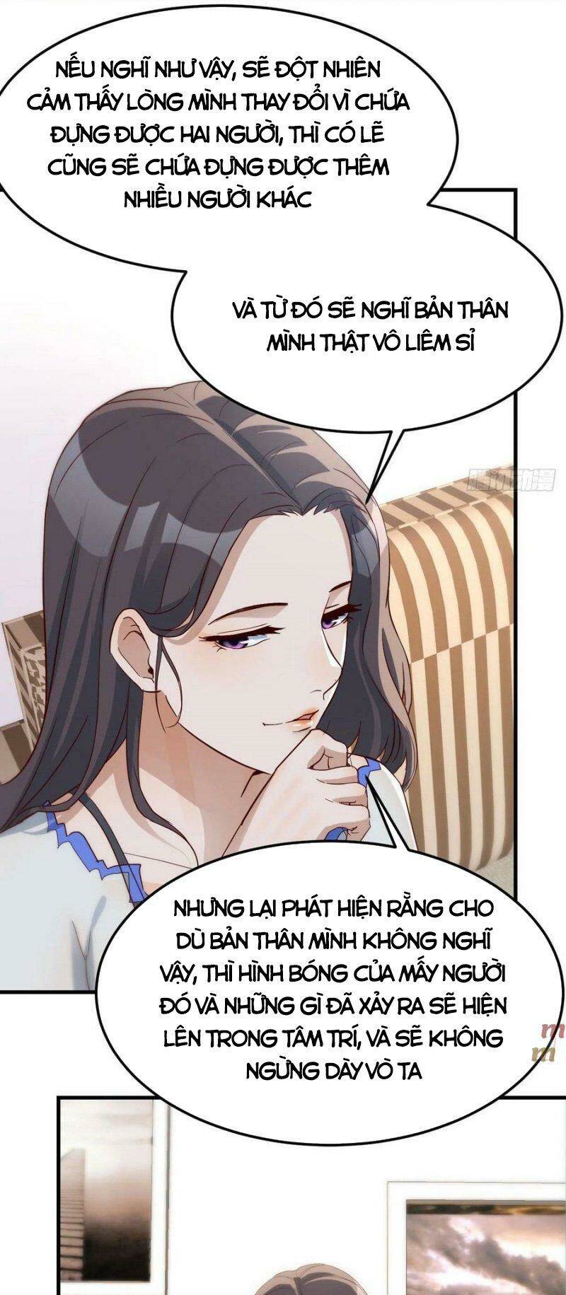 Trong Nhà Có 2 Bạn Gái Song Sinh - Chapter 278 - Page 14