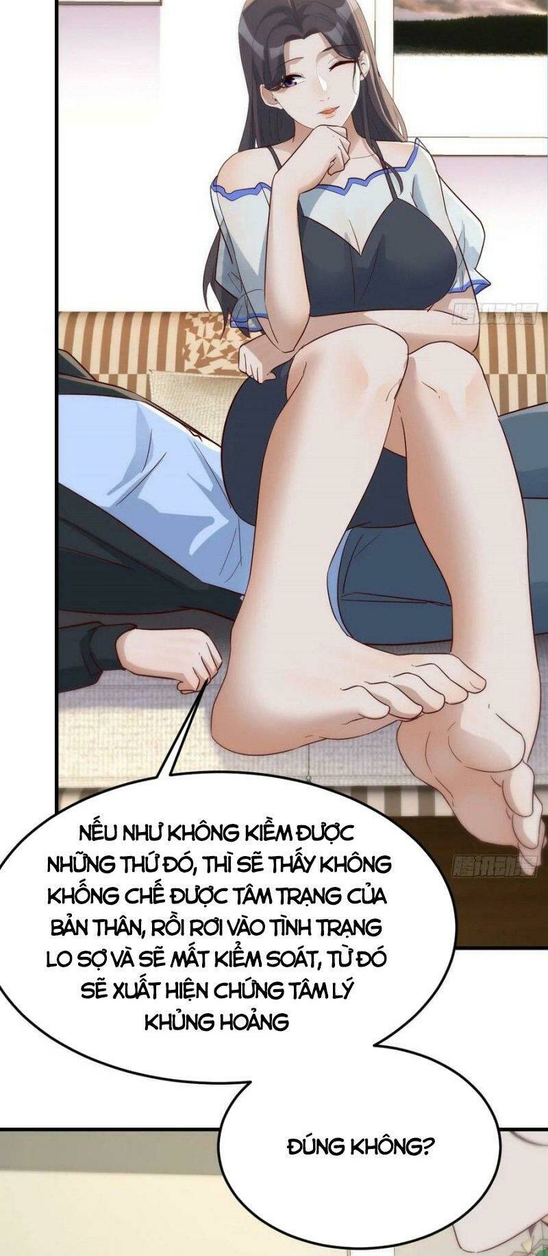 Trong Nhà Có 2 Bạn Gái Song Sinh - Chapter 278 - Page 15