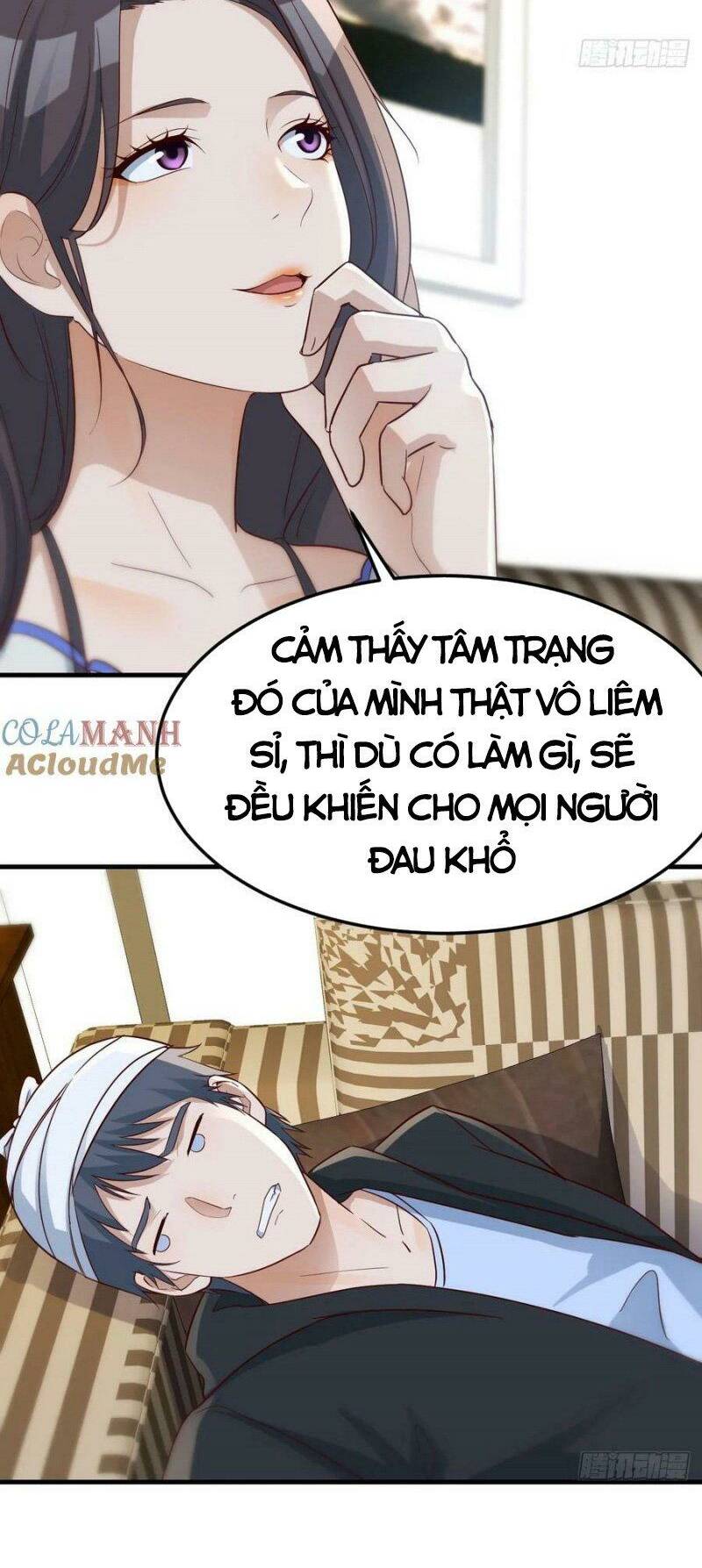 Trong Nhà Có 2 Bạn Gái Song Sinh - Chapter 278 - Page 17