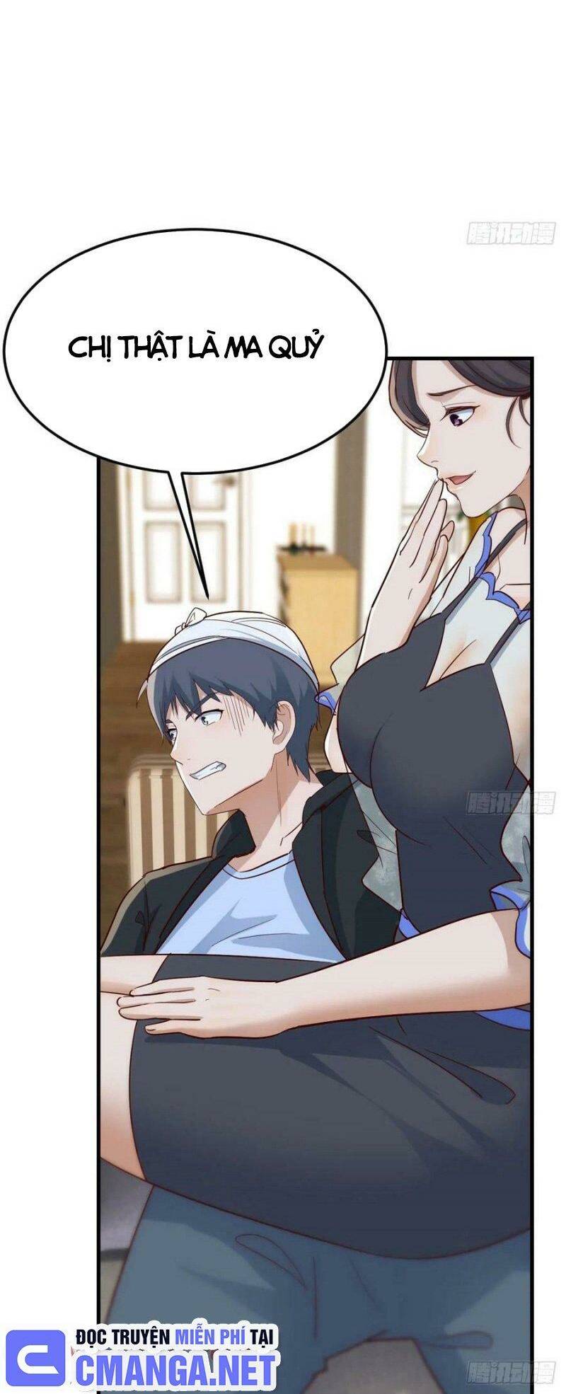 Trong Nhà Có 2 Bạn Gái Song Sinh - Chapter 278 - Page 19