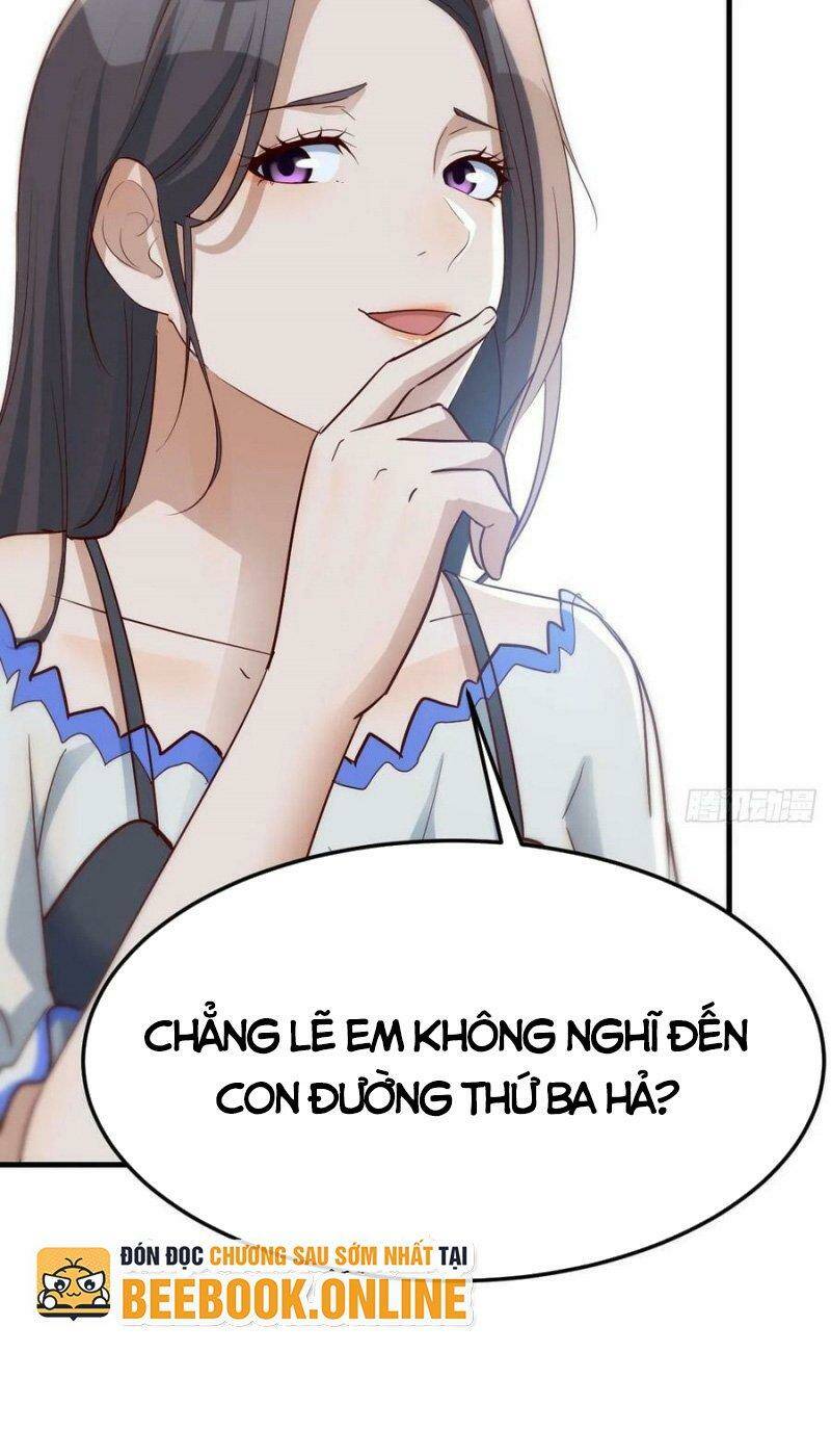 Trong Nhà Có 2 Bạn Gái Song Sinh - Chapter 278 - Page 20