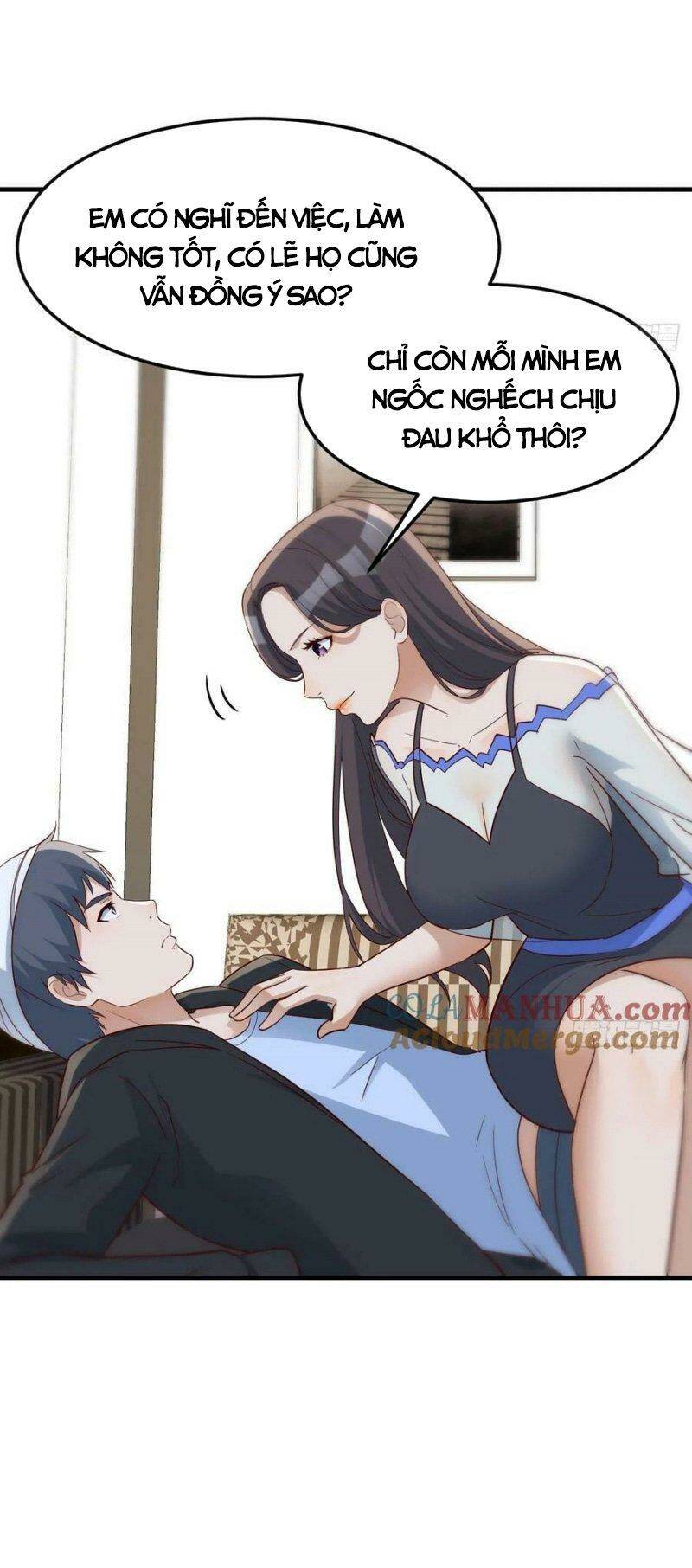 Trong Nhà Có 2 Bạn Gái Song Sinh - Chapter 278 - Page 22