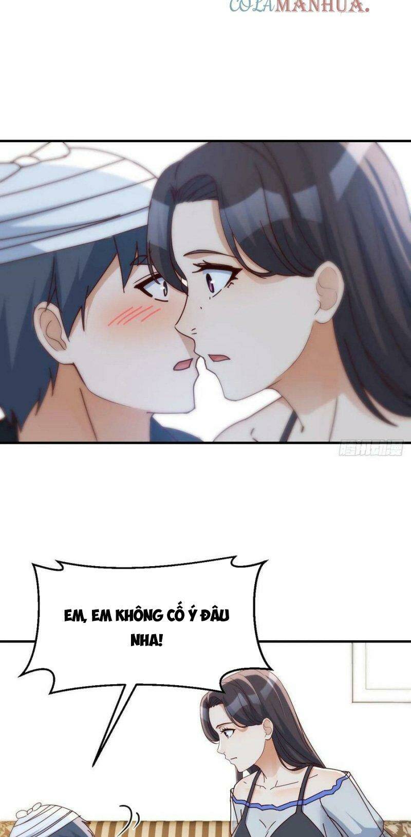 Trong Nhà Có 2 Bạn Gái Song Sinh - Chapter 278 - Page 24