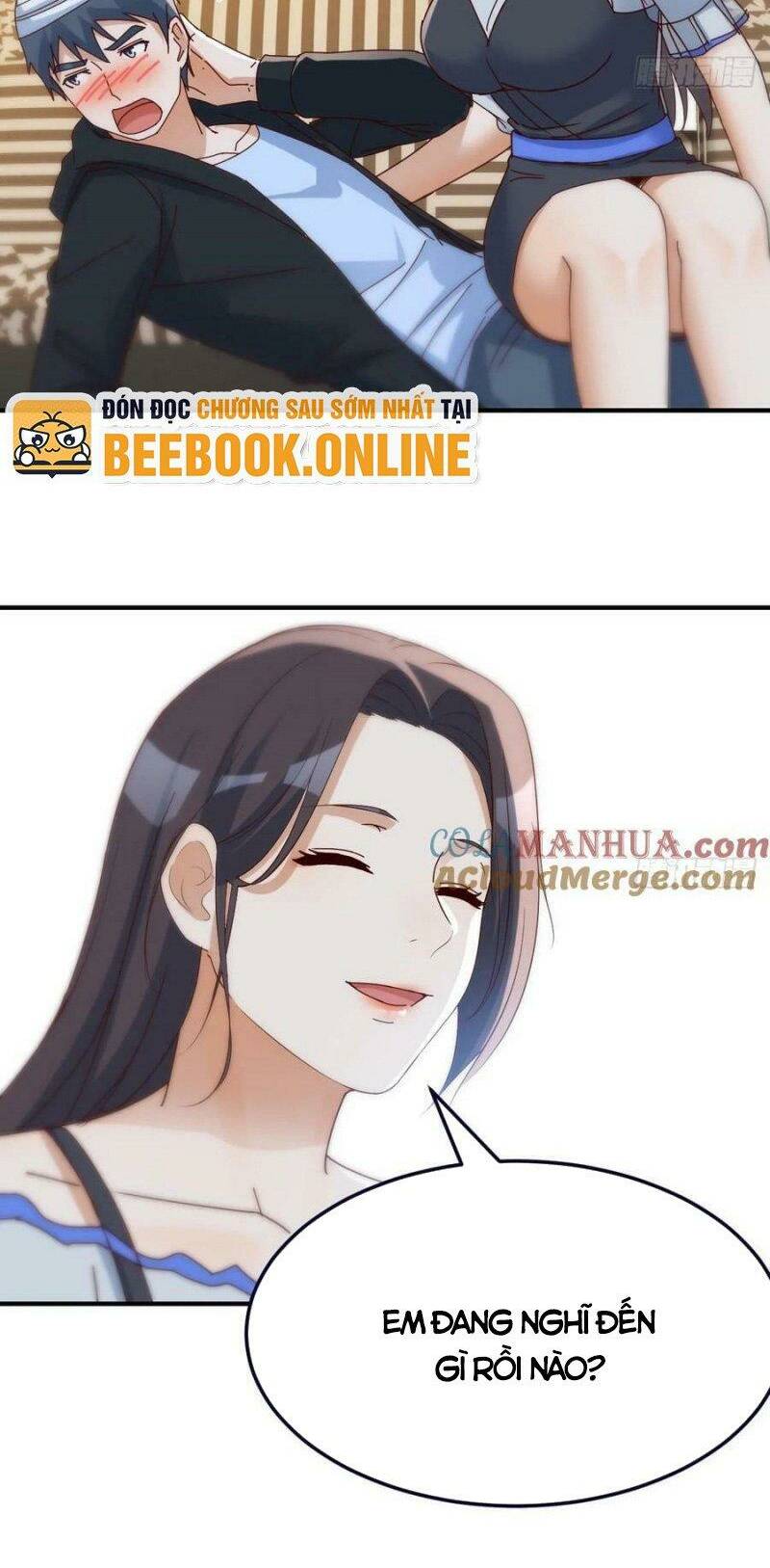 Trong Nhà Có 2 Bạn Gái Song Sinh - Chapter 278 - Page 25