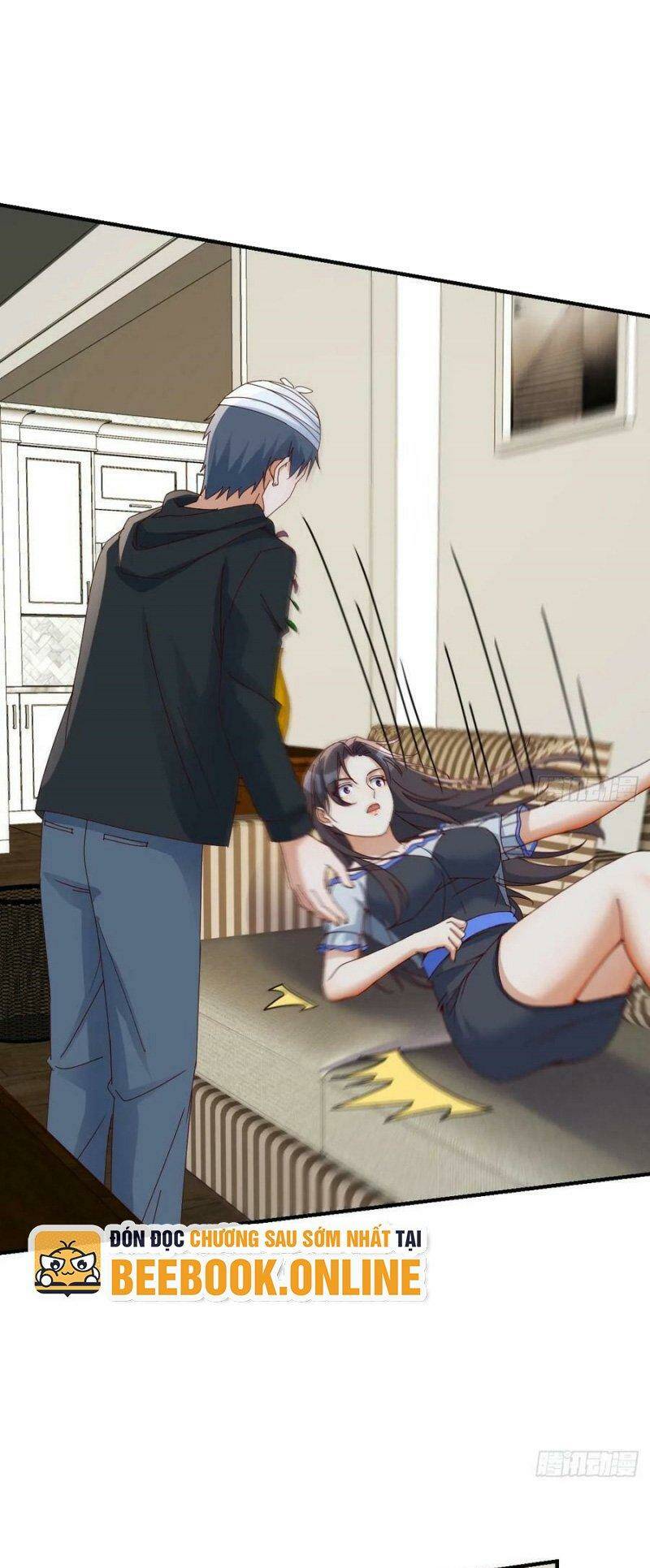 Trong Nhà Có 2 Bạn Gái Song Sinh - Chapter 278 - Page 30