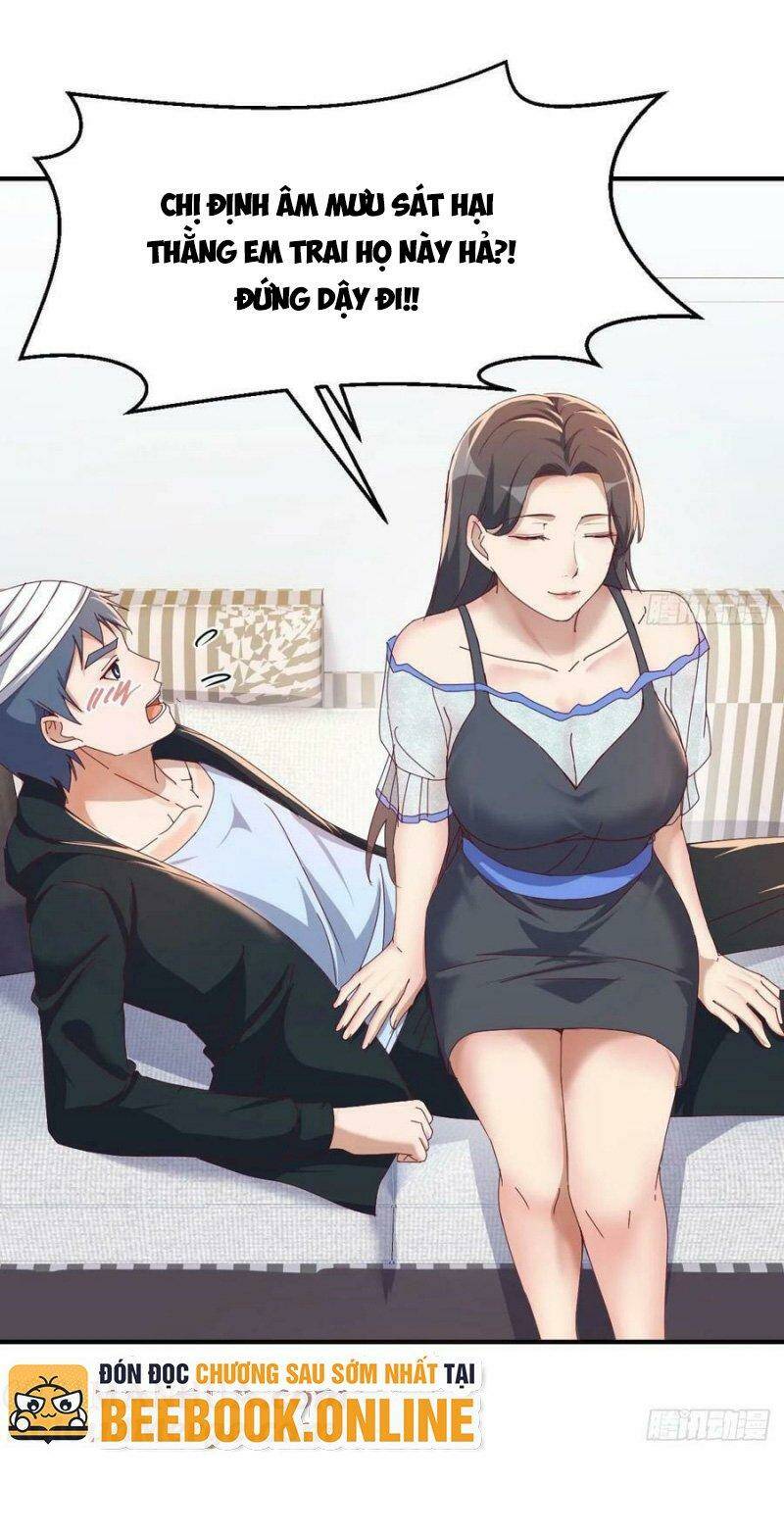 Trong Nhà Có 2 Bạn Gái Song Sinh - Chapter 278 - Page 6