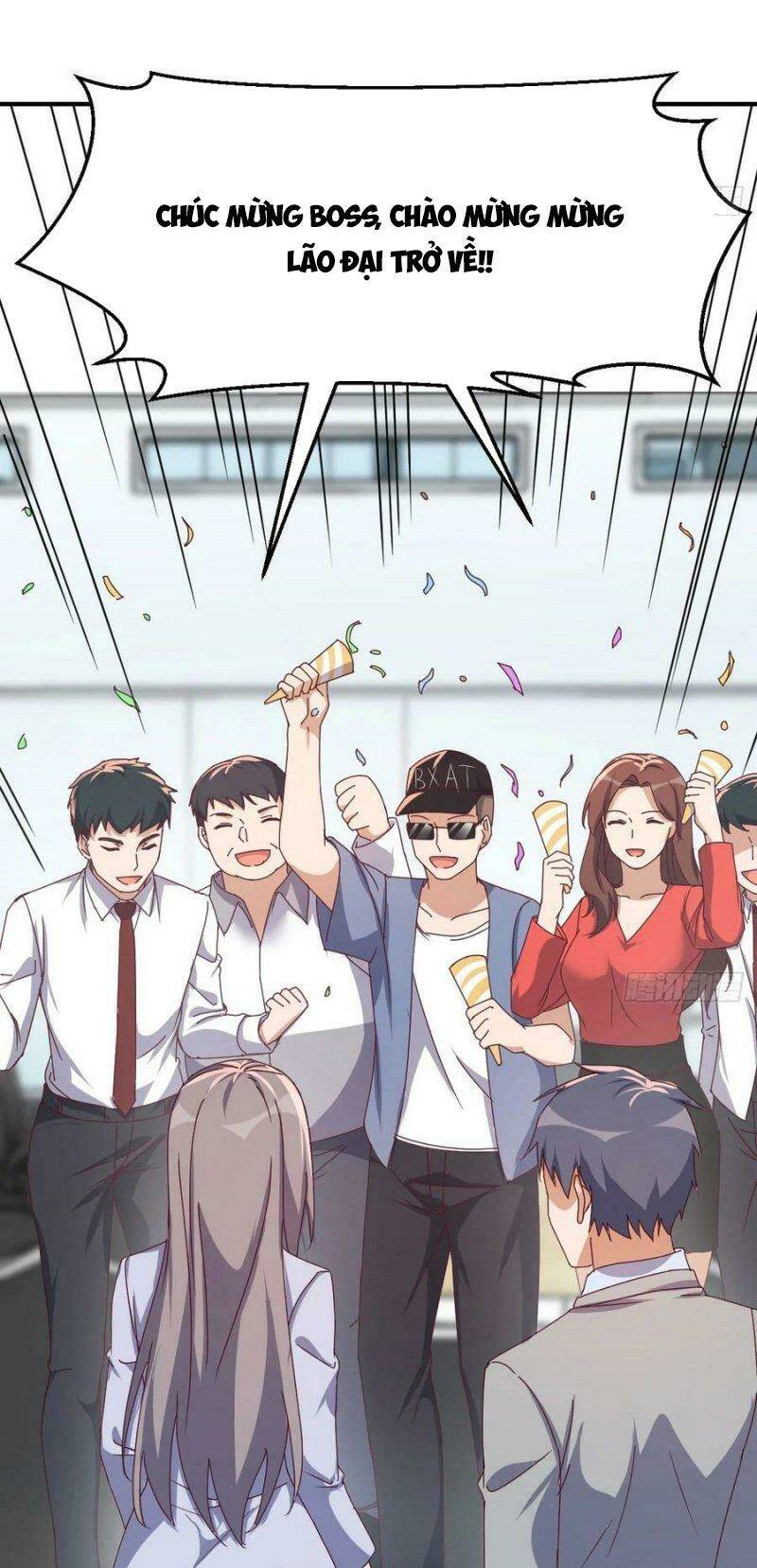 Trong Nhà Có 2 Bạn Gái Song Sinh - Chapter 279 - Page 11