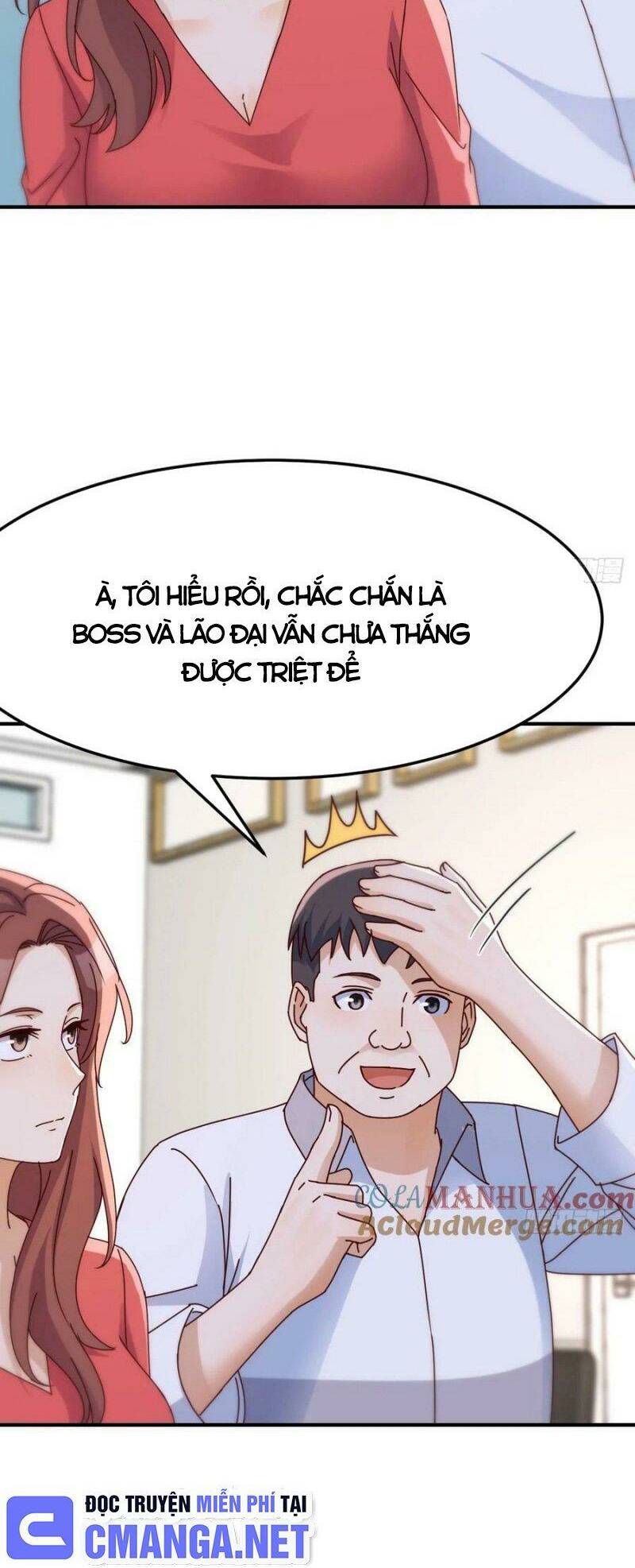 Trong Nhà Có 2 Bạn Gái Song Sinh - Chapter 279 - Page 14