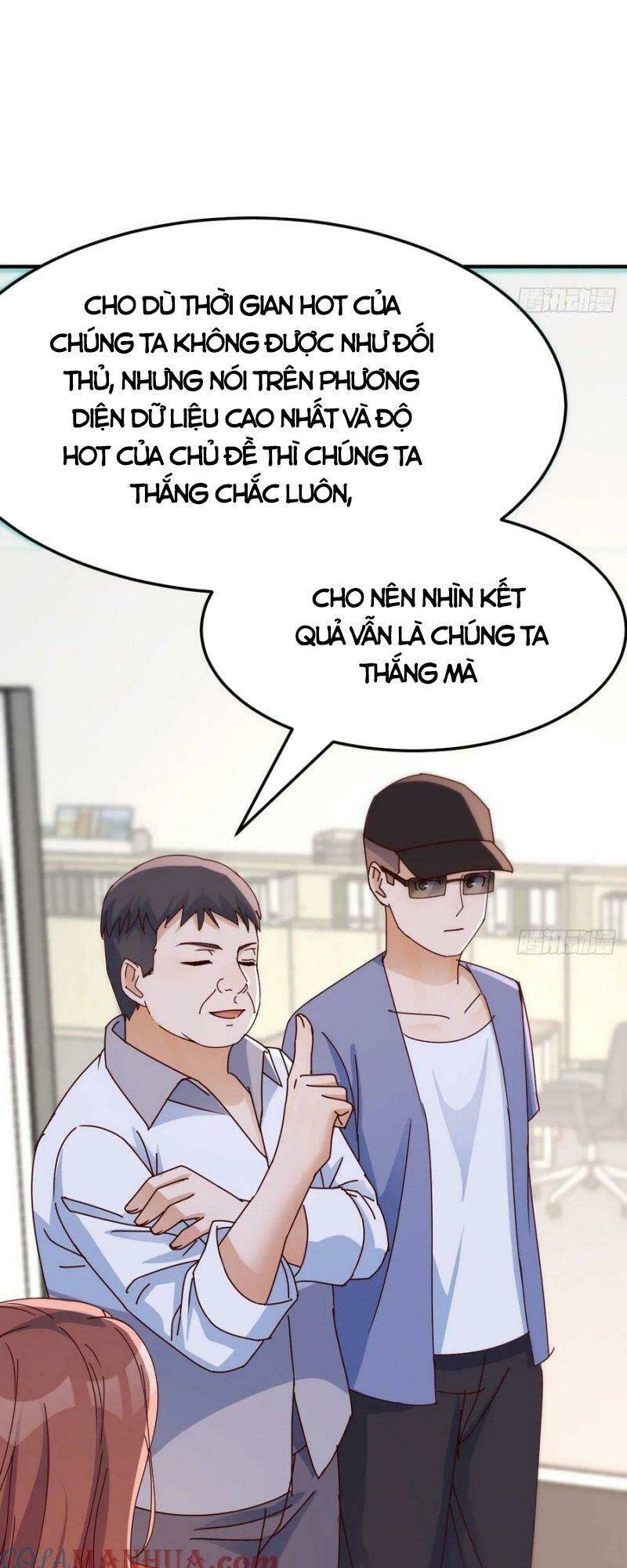Trong Nhà Có 2 Bạn Gái Song Sinh - Chapter 279 - Page 15