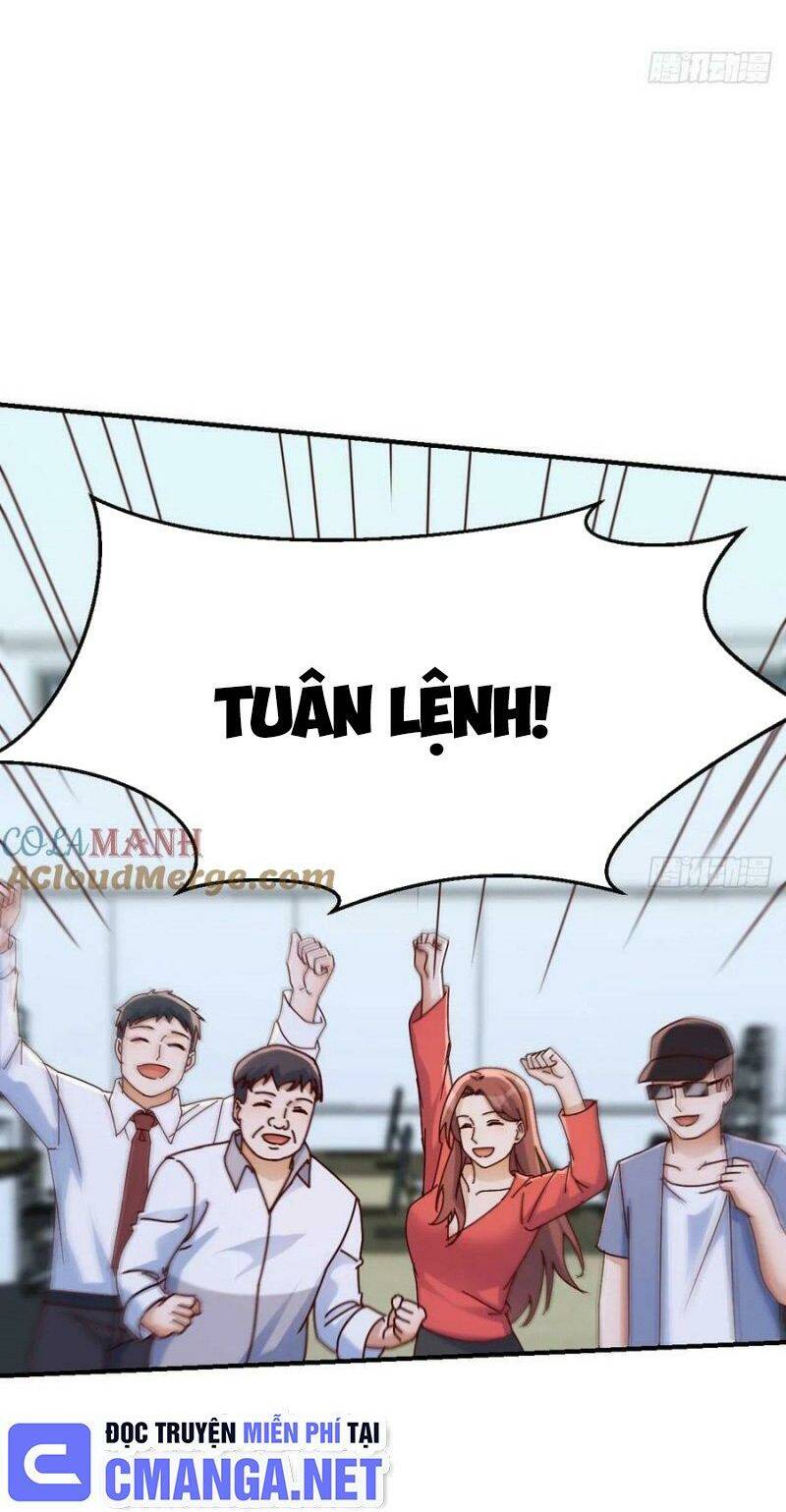 Trong Nhà Có 2 Bạn Gái Song Sinh - Chapter 279 - Page 22