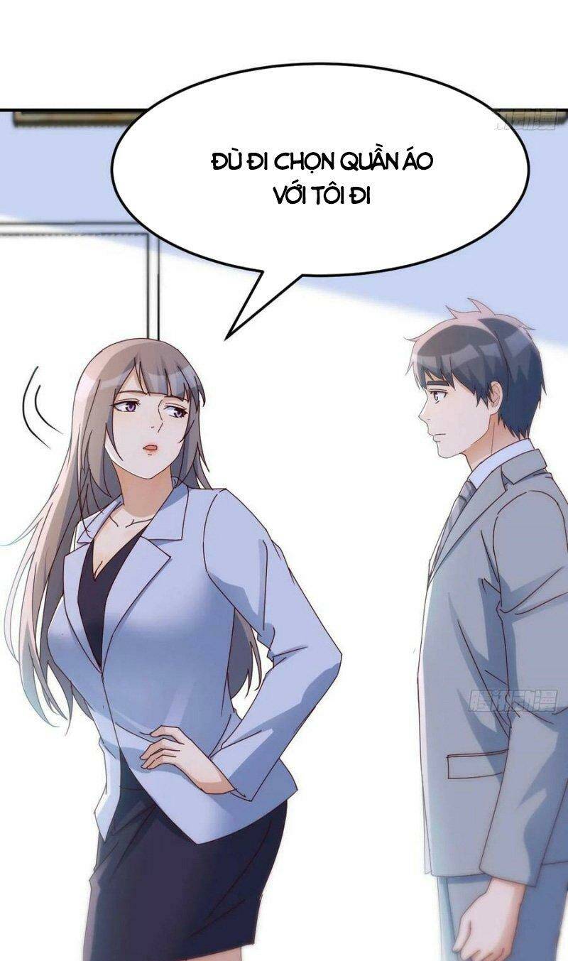 Trong Nhà Có 2 Bạn Gái Song Sinh - Chapter 279 - Page 23